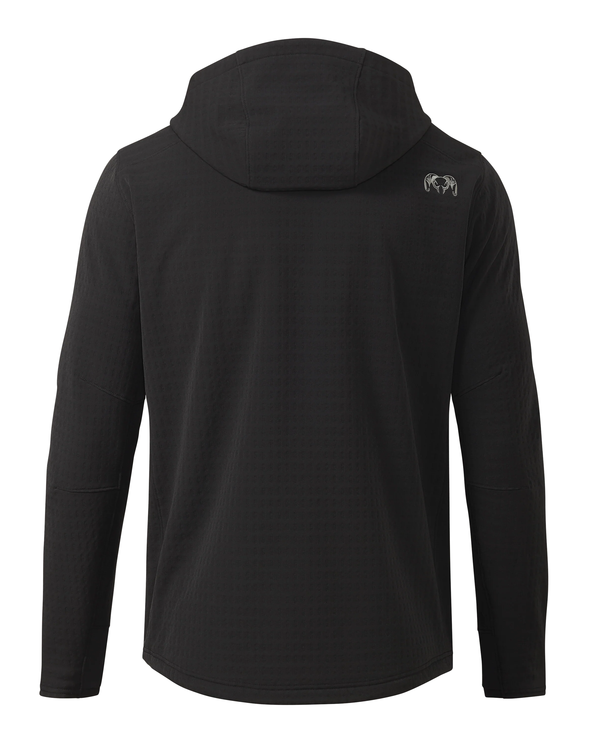 Blockfield Fleece Hoodie