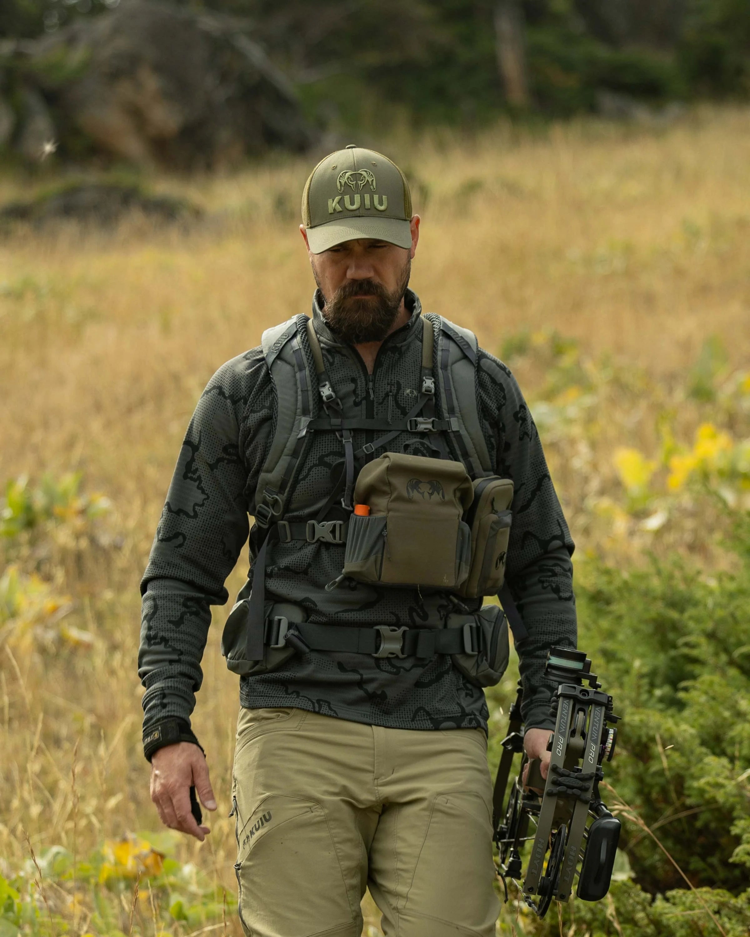 Ridgepoint Fleece Zip-T