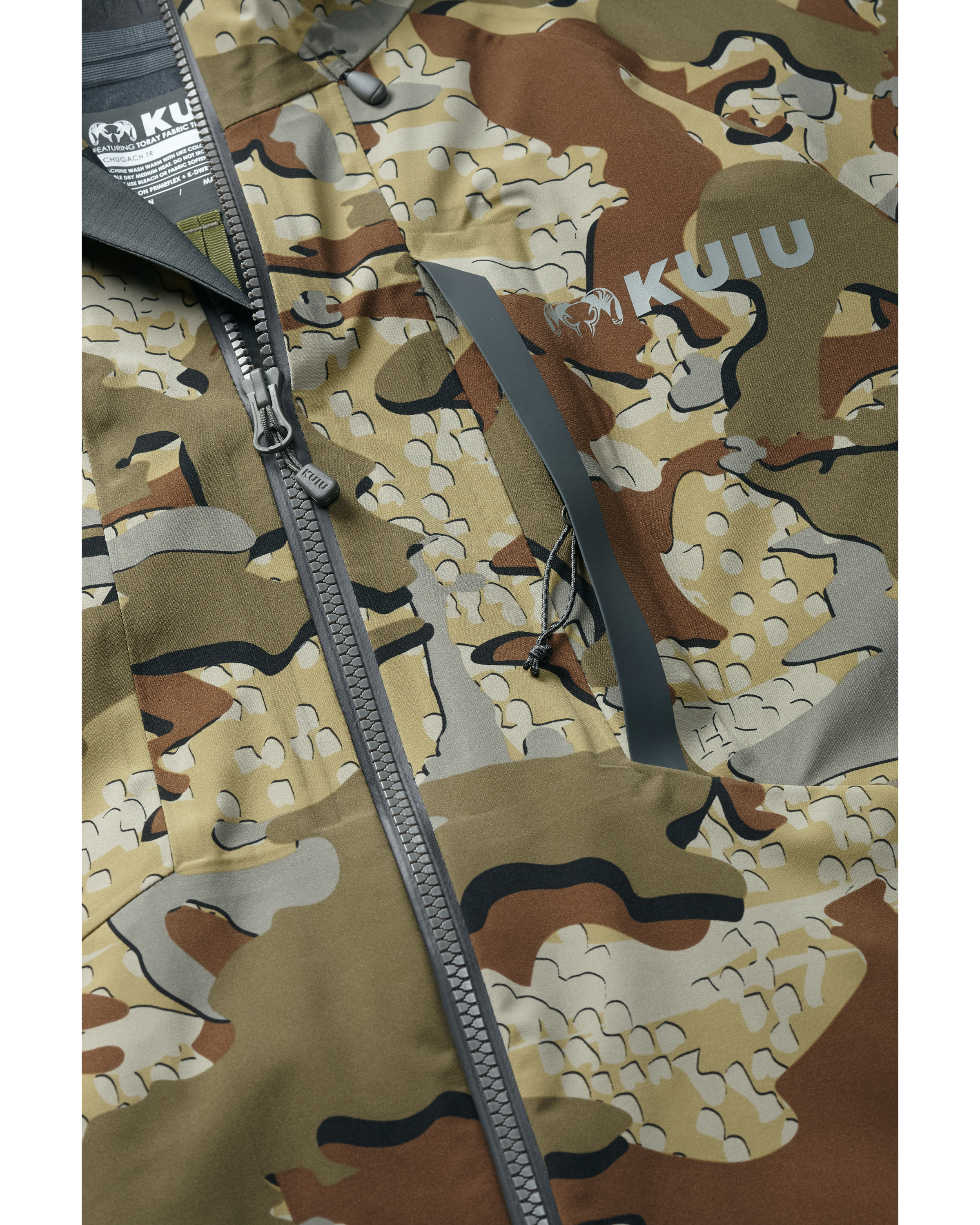 Chugach TR Rain Jacket