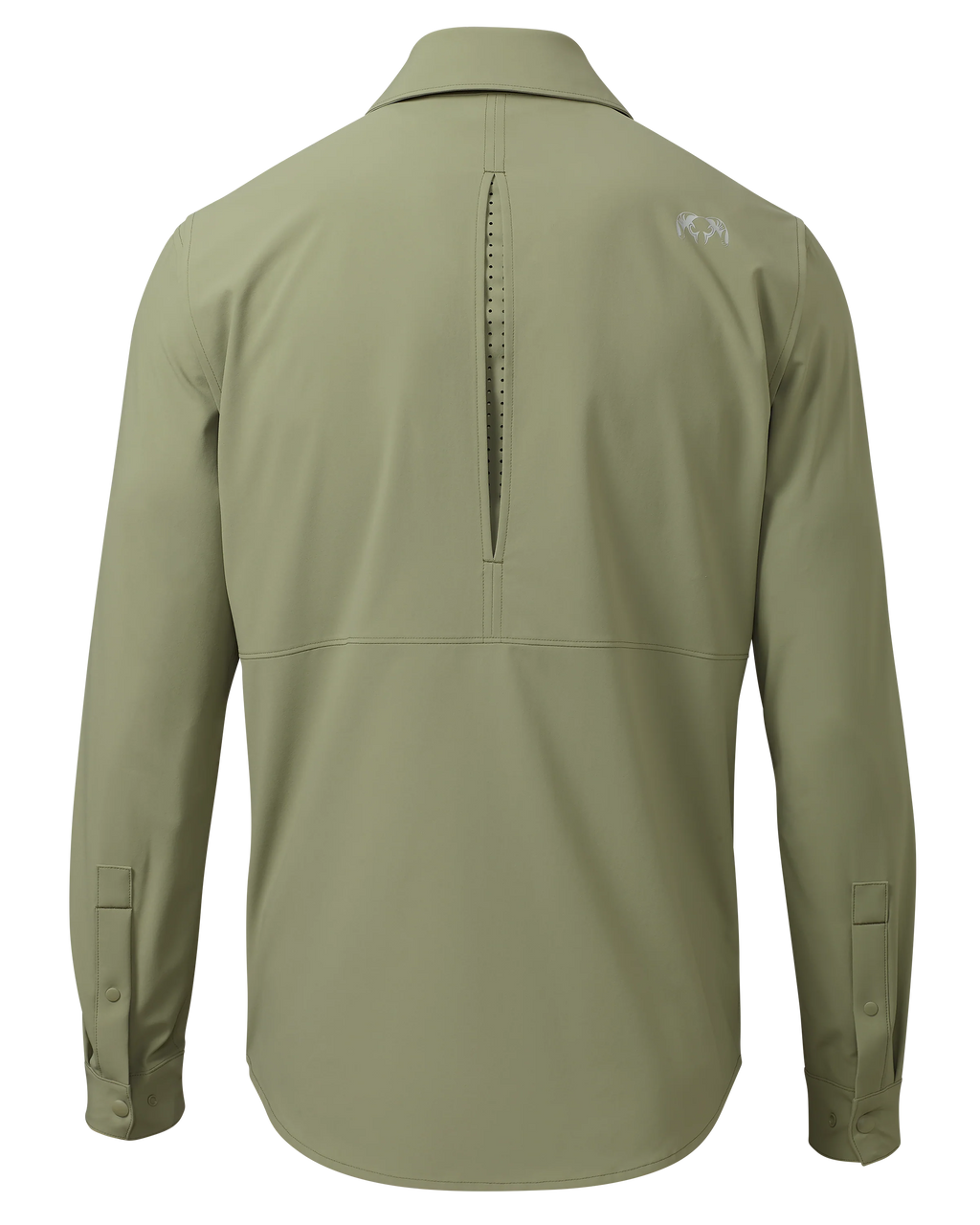 Mesa Vented LS Snap Shirt