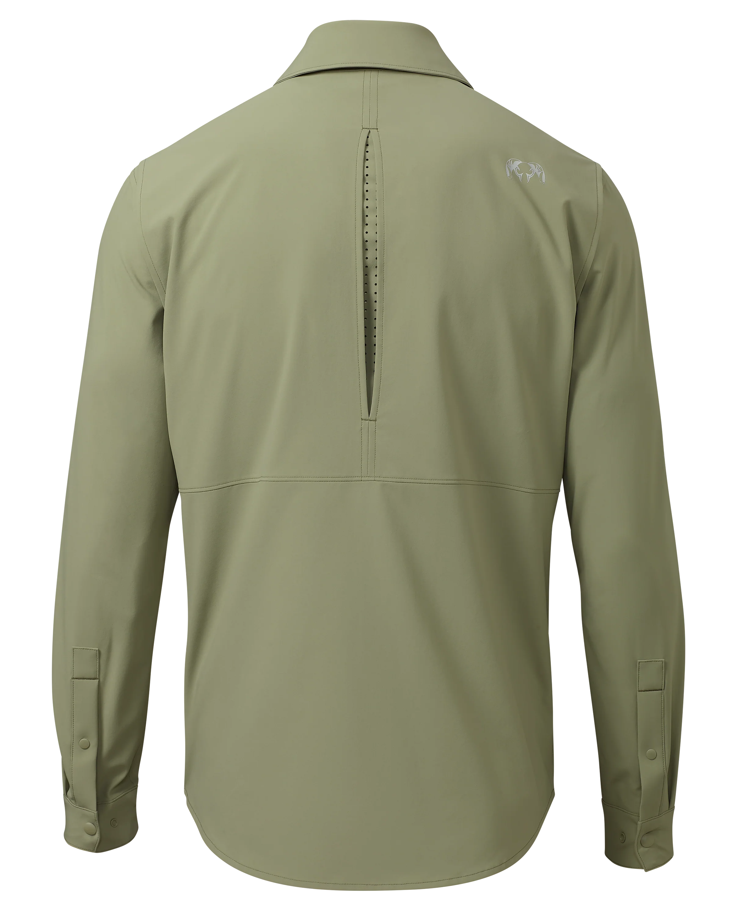 Mesa Vented LS Snap Shirt