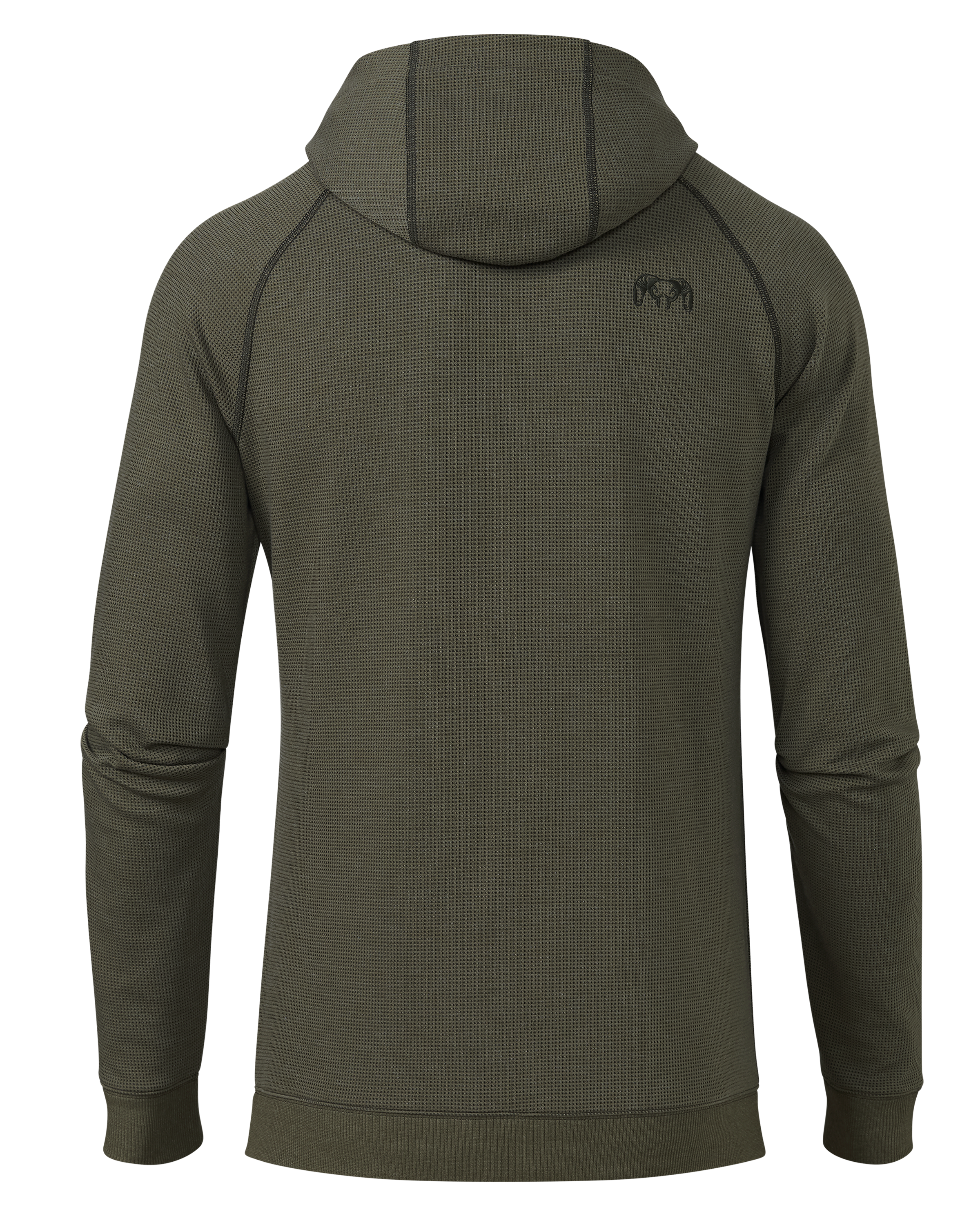 Canyon Waffle Hoodie