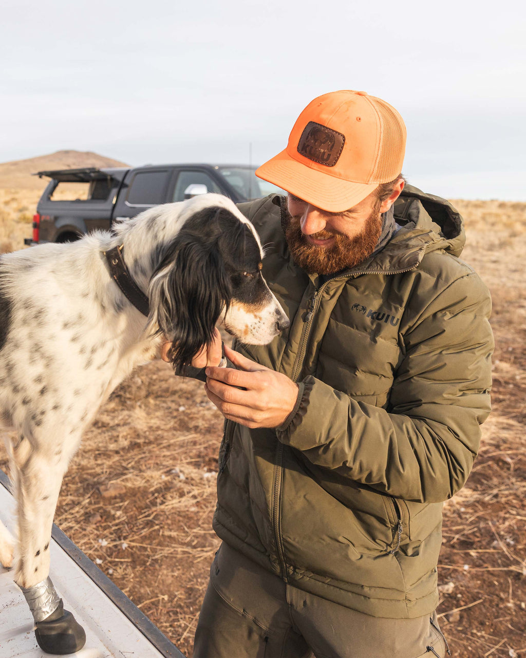 Elements Hooded Jacket