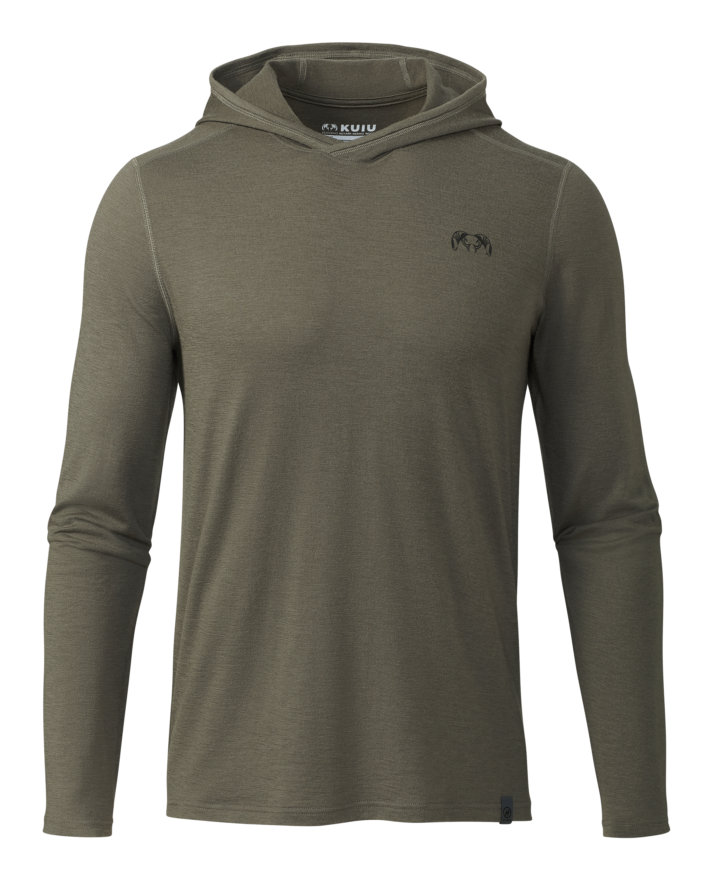 ULTRA Merino 120 LT LS Hoodie