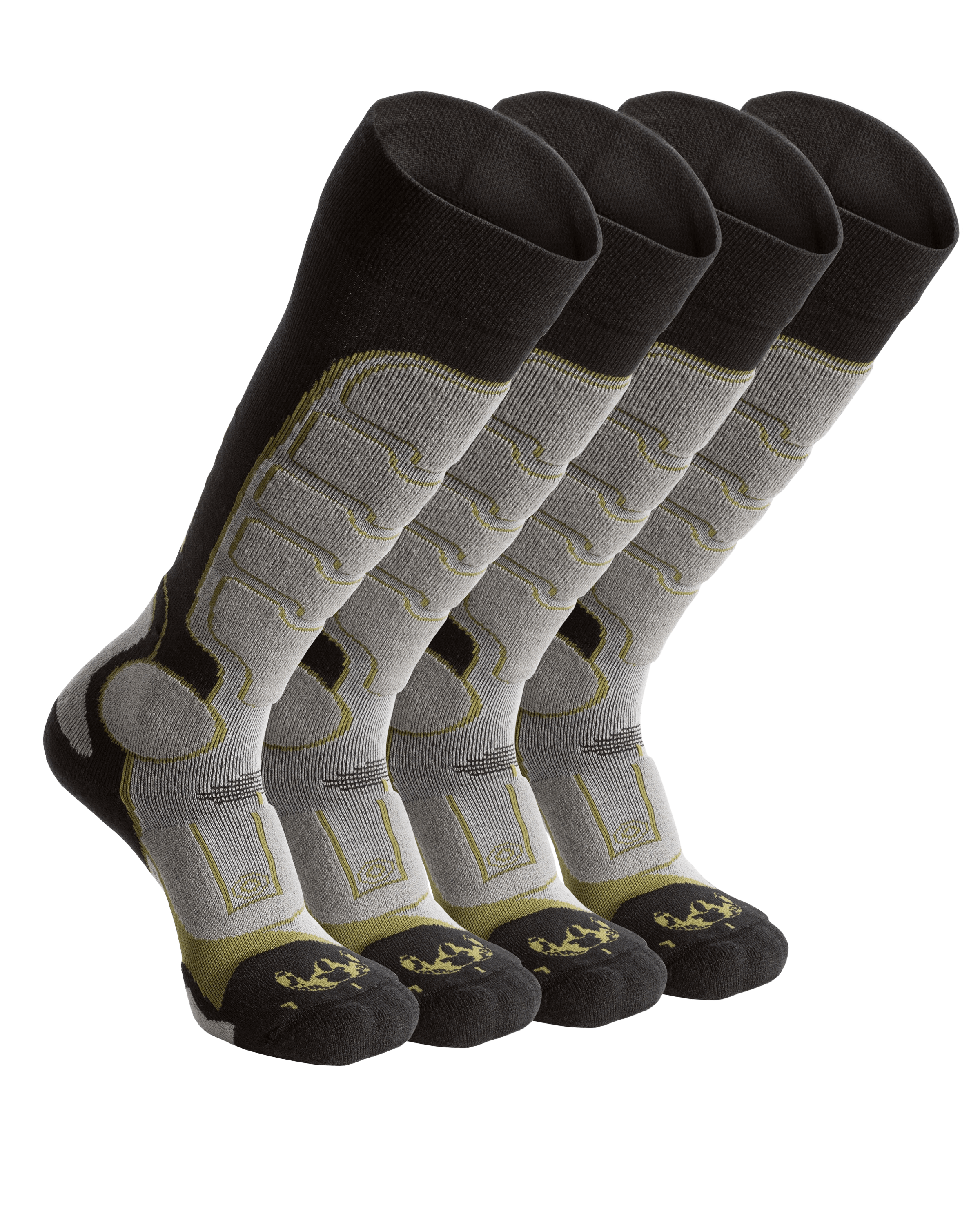 ULTRA Merino Over-the-Calf Sock 4-Pair Pack