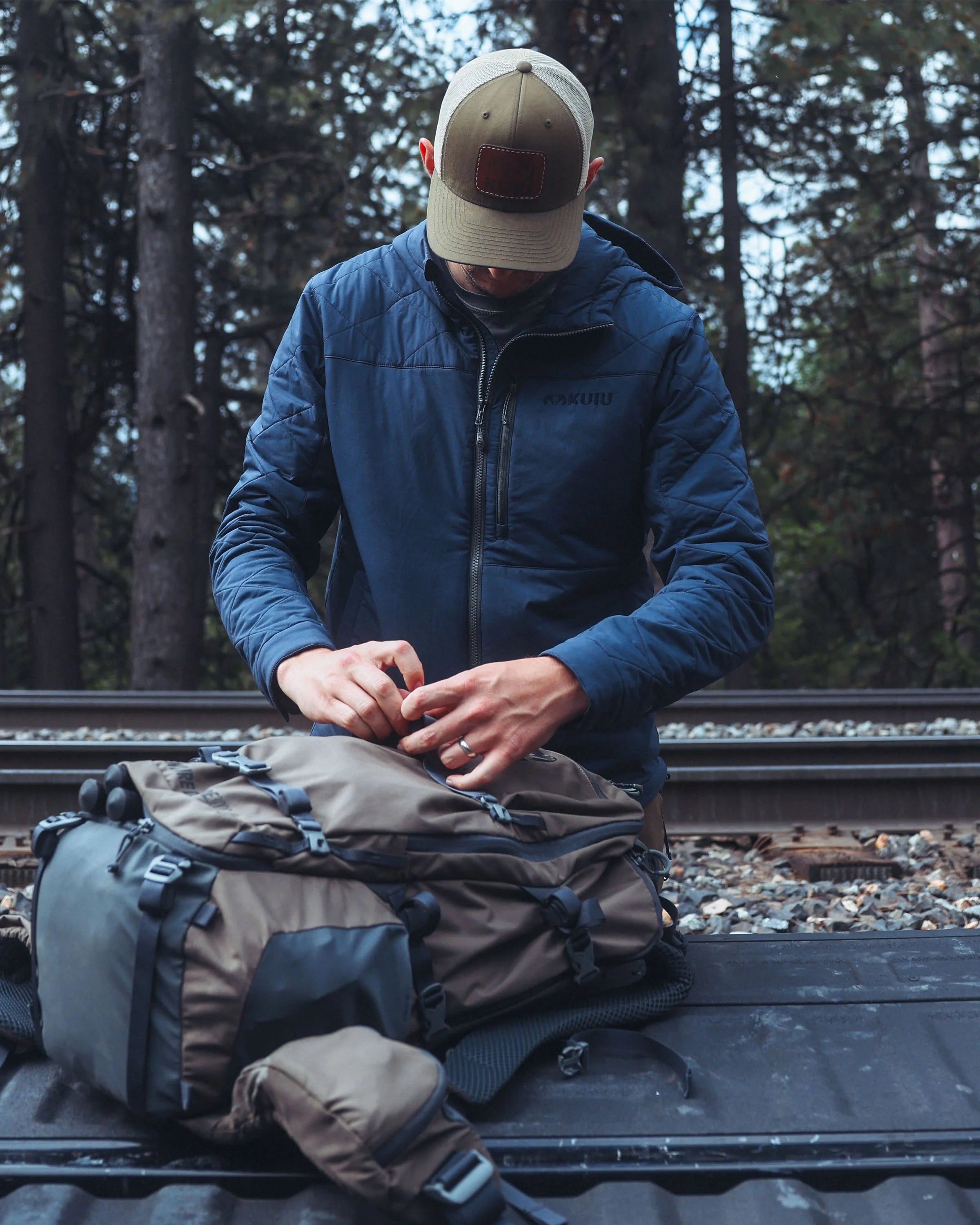 Granby Hooded Jacket