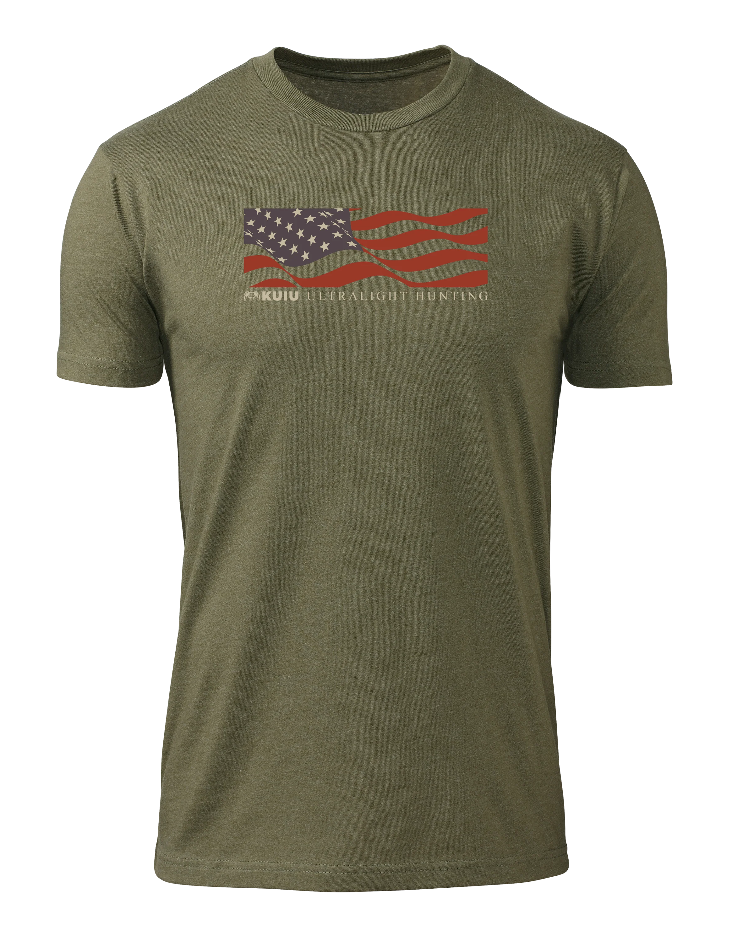 KUIU Flag Logo T-Shirt