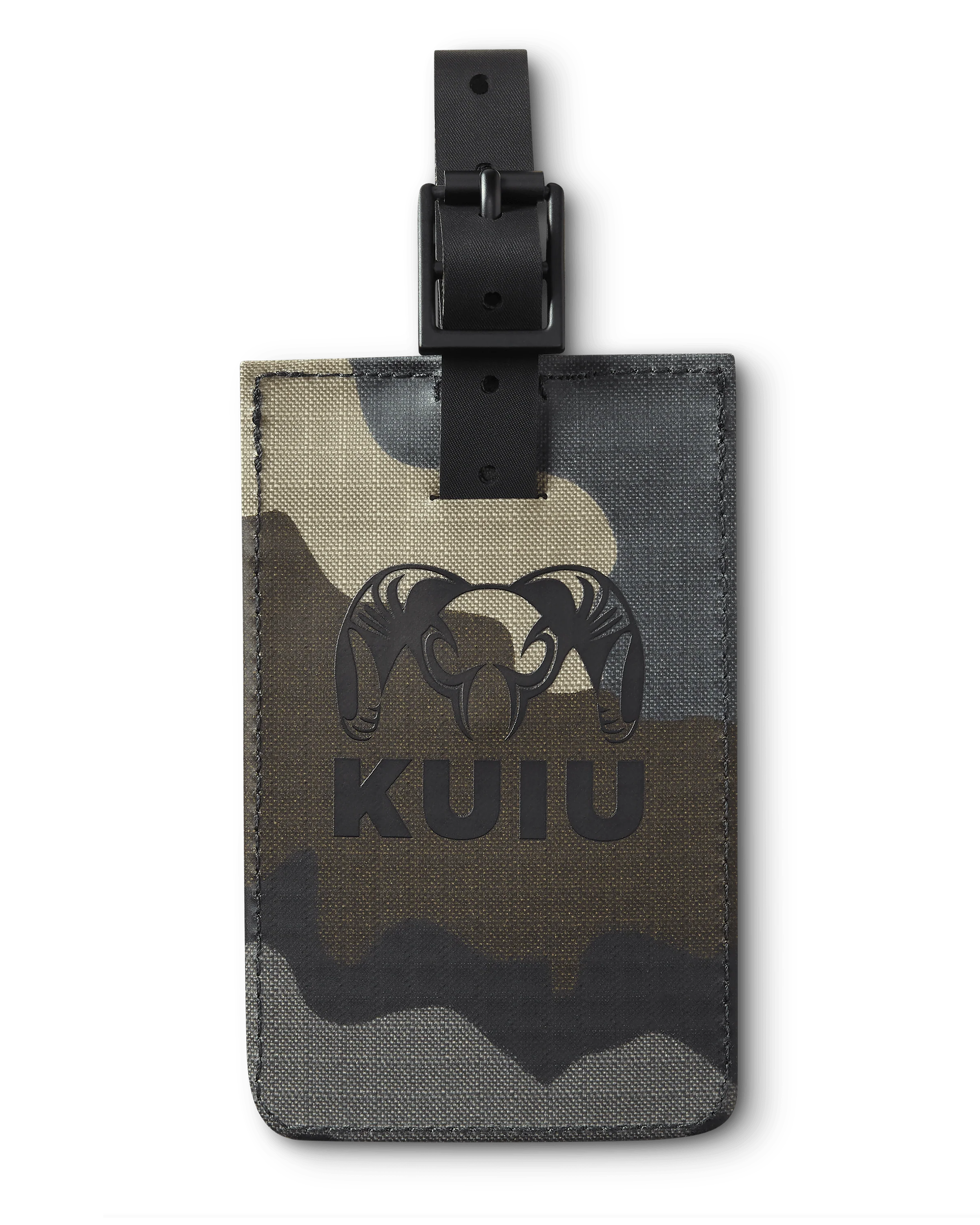 Waypoint Luggage Tag