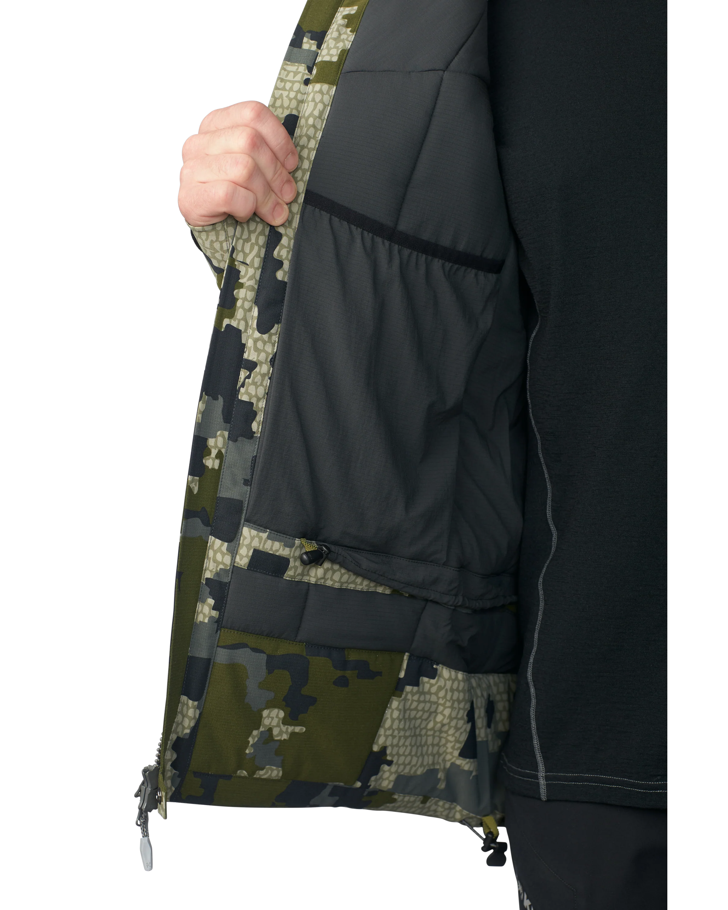 KUIU Kutana Gale Force Hooded Jacket