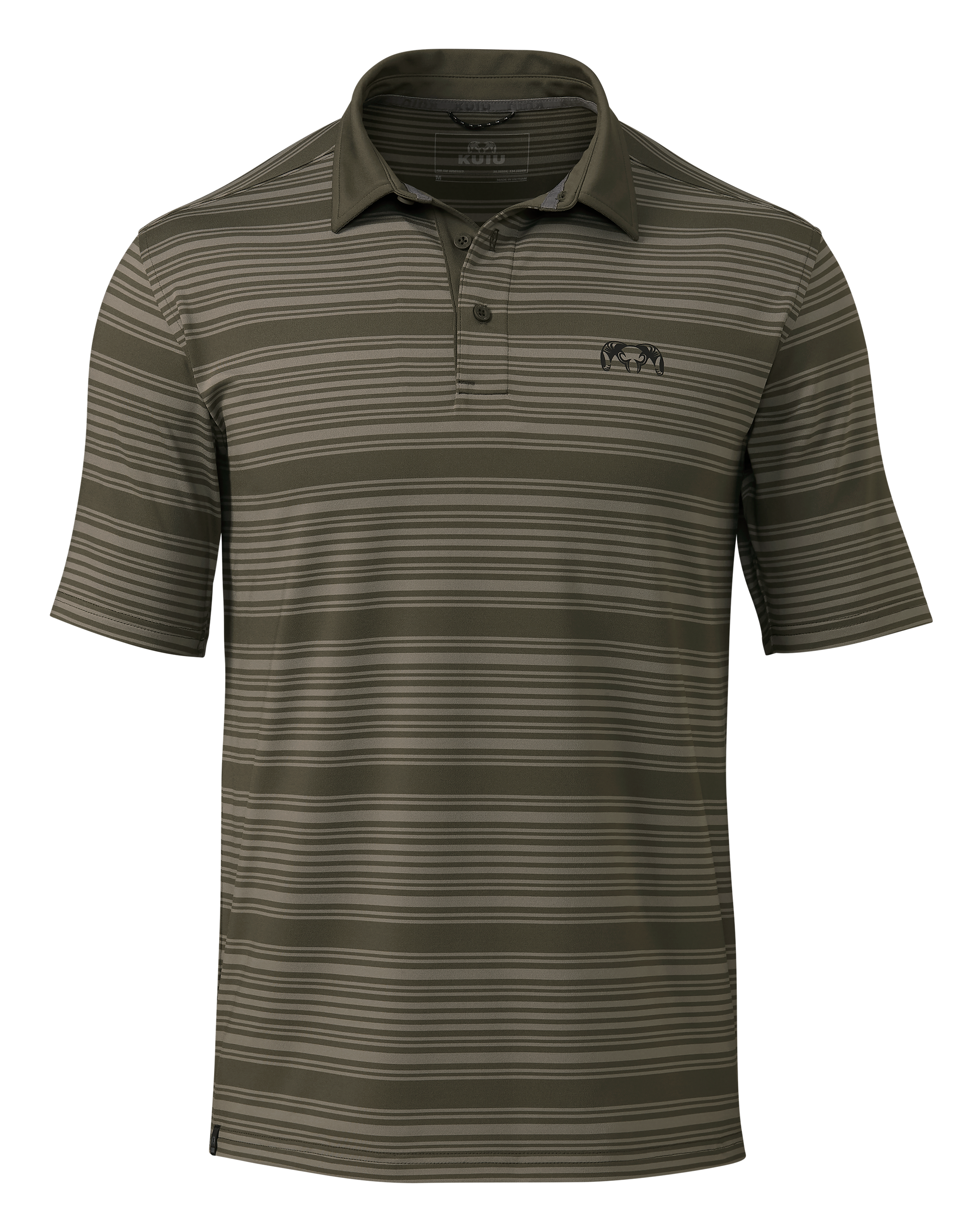 KUIU Performance Polo Stripe