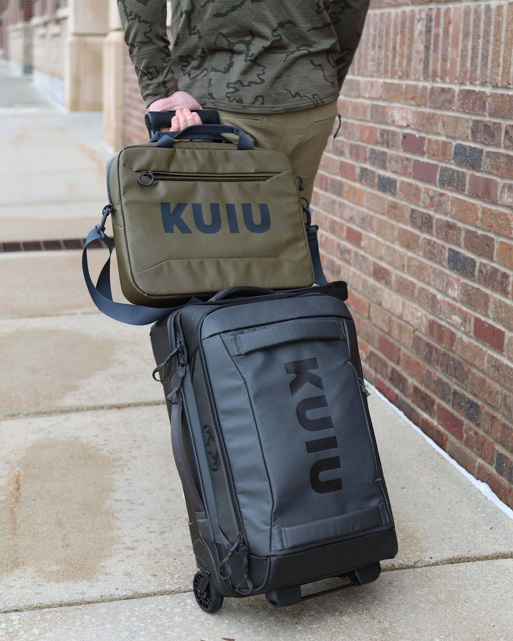 Waypoint Messenger Bag