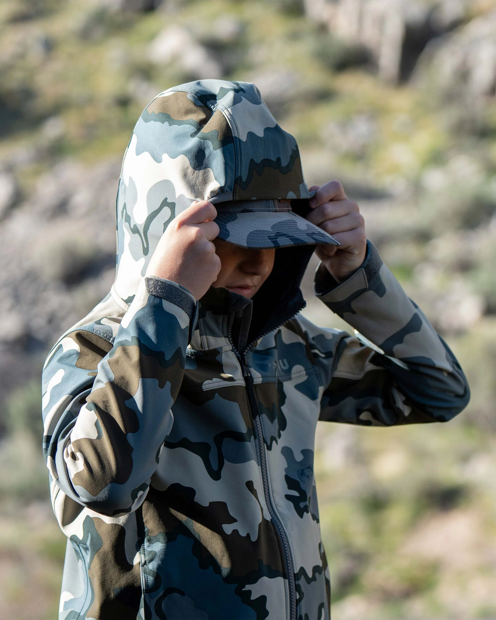 Youth Trailblazer Jacket