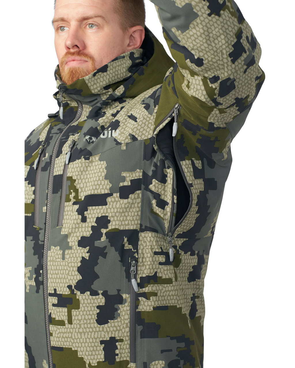 KUIU Kutana Gale Force Hooded Jacket