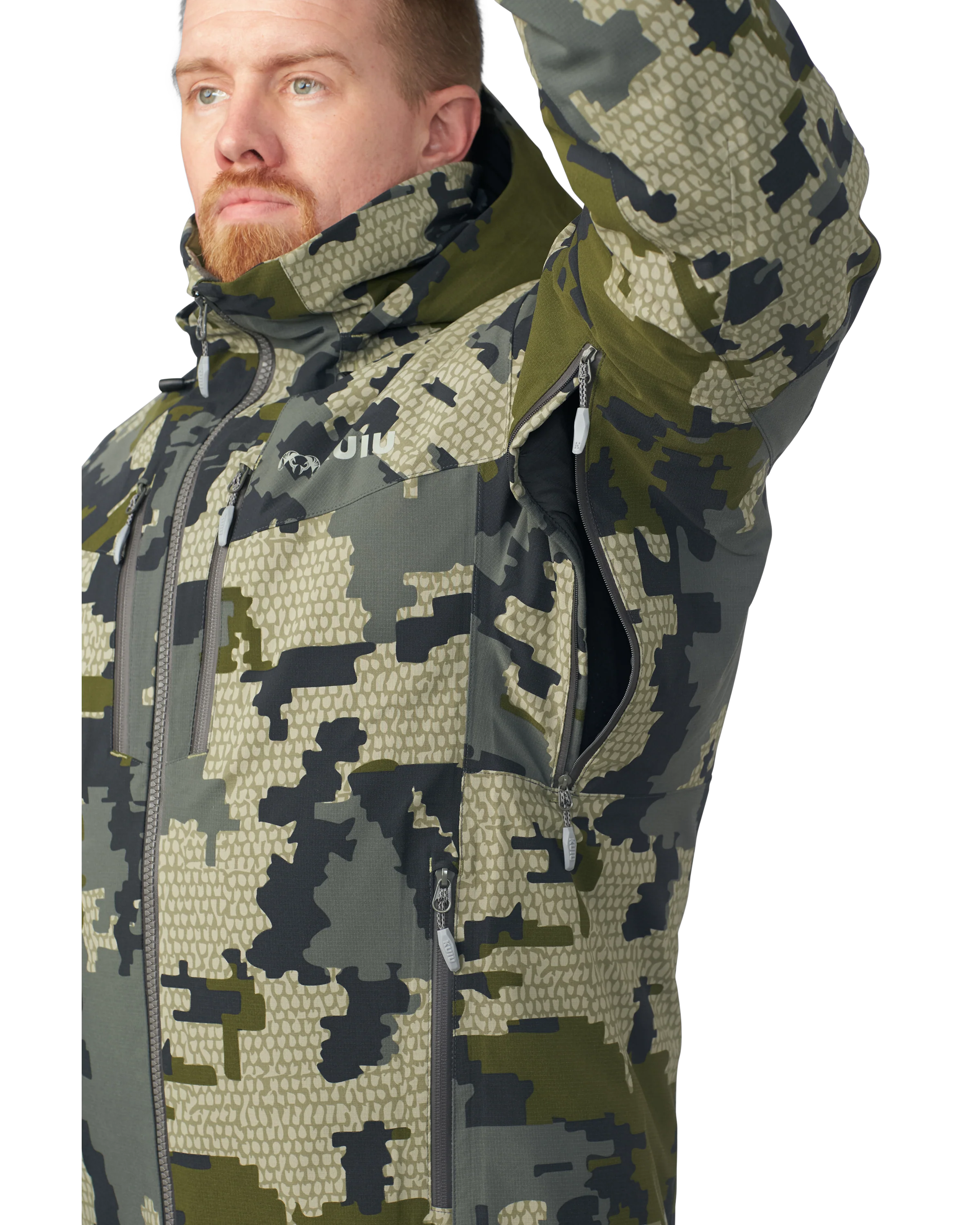 KUIU Kutana Gale Force Hooded Jacket