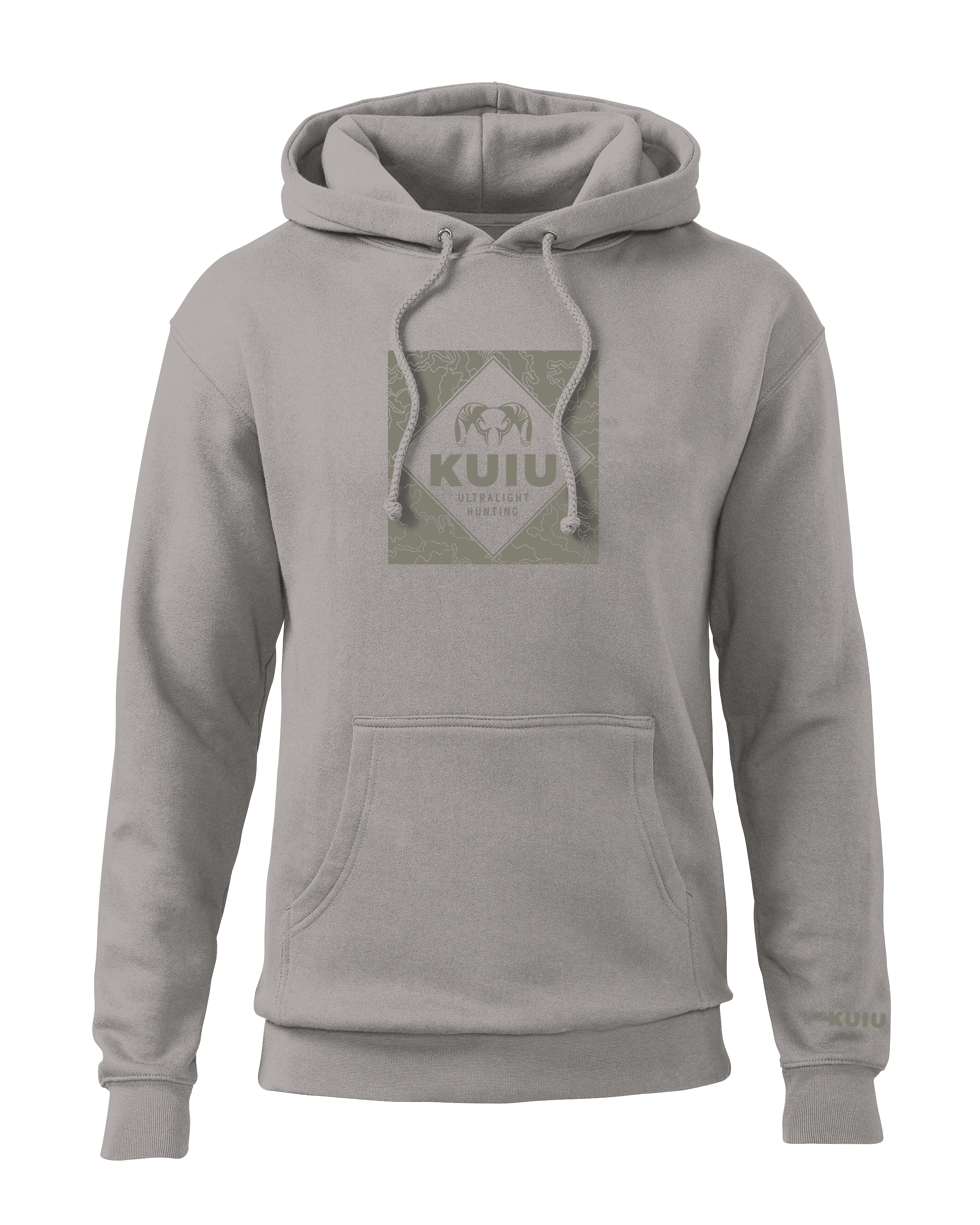 KUIU Camo Outline Hoodie