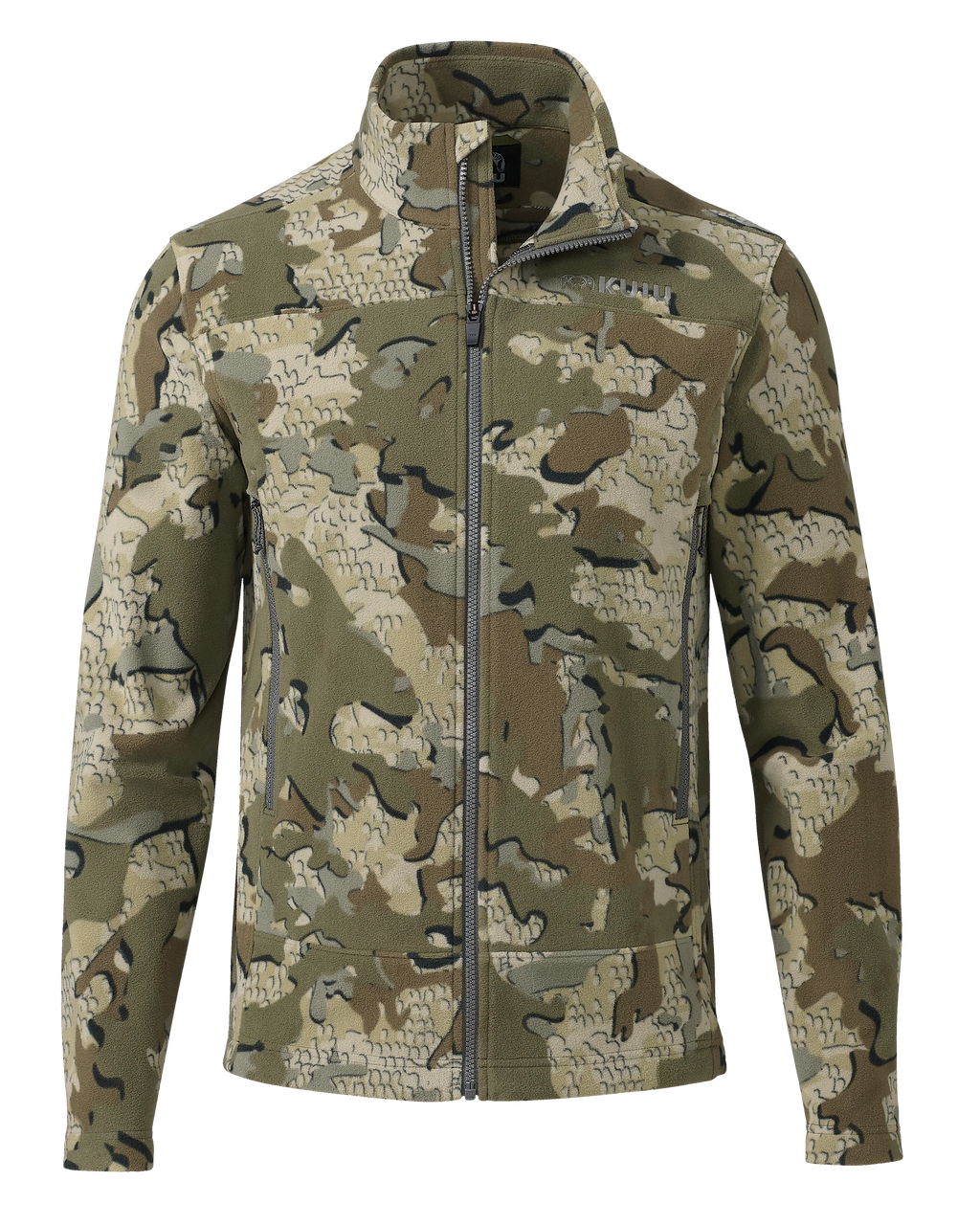 Border Fleece Full Zip