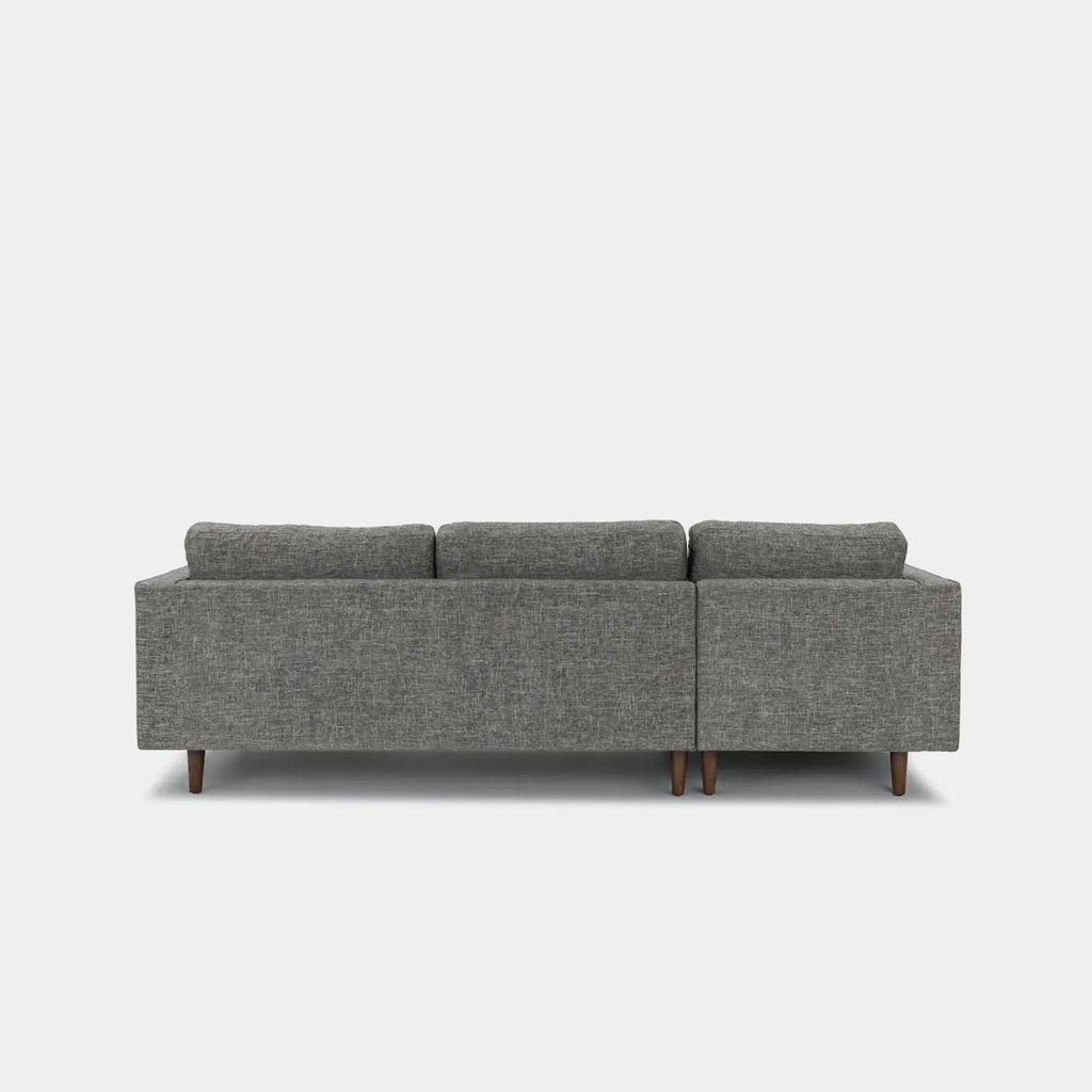 Castle Fabric Sectional Sofa