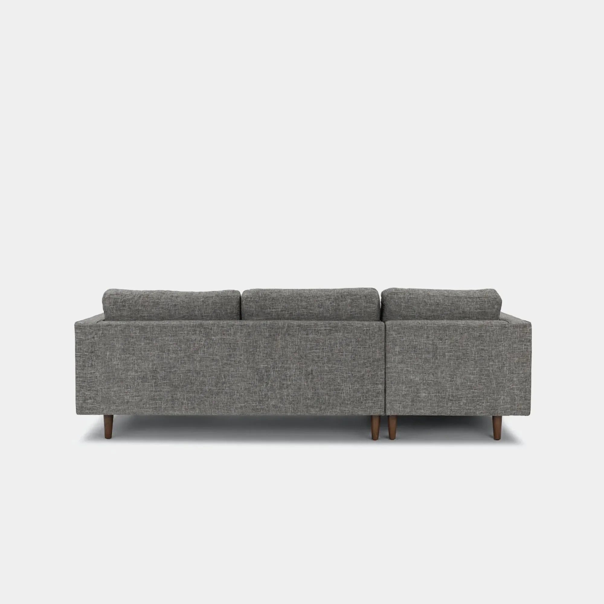 Castle Fabric Sectional Sofa