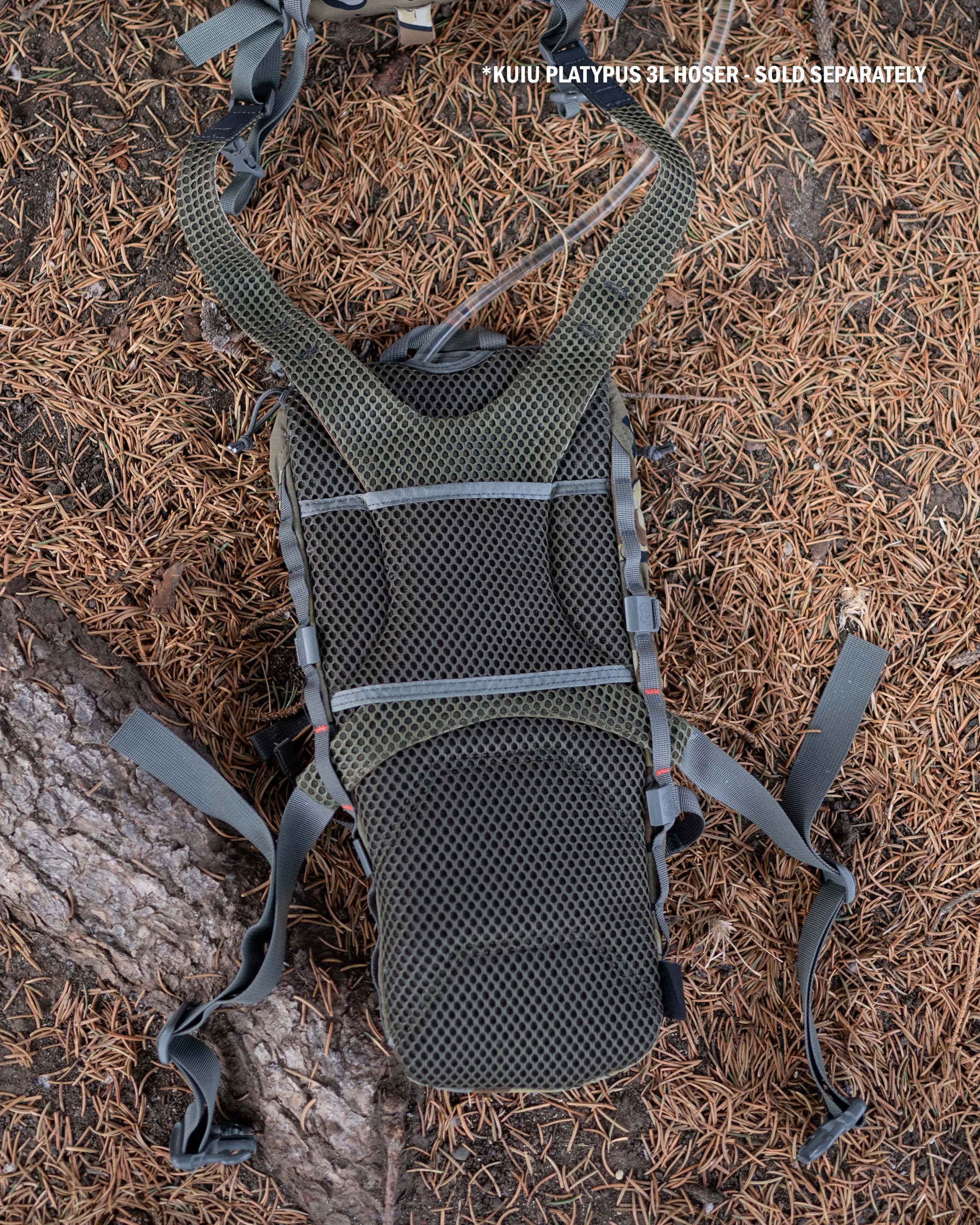 PRO G3 Hydration Rig