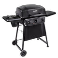 Classic 360 3-Burner Liquid Propane Gas Grill with Side Burner