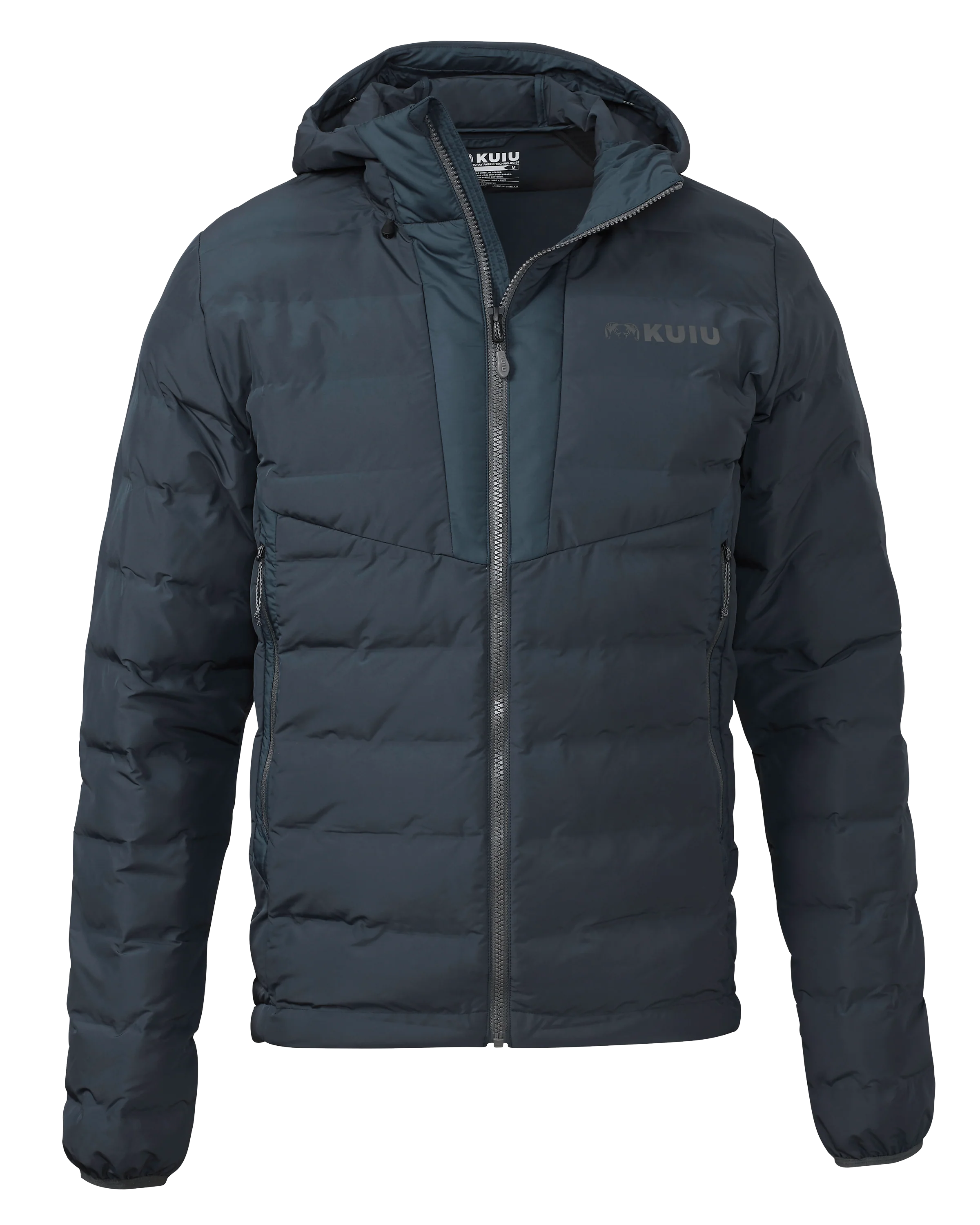 Elements Hooded Jacket