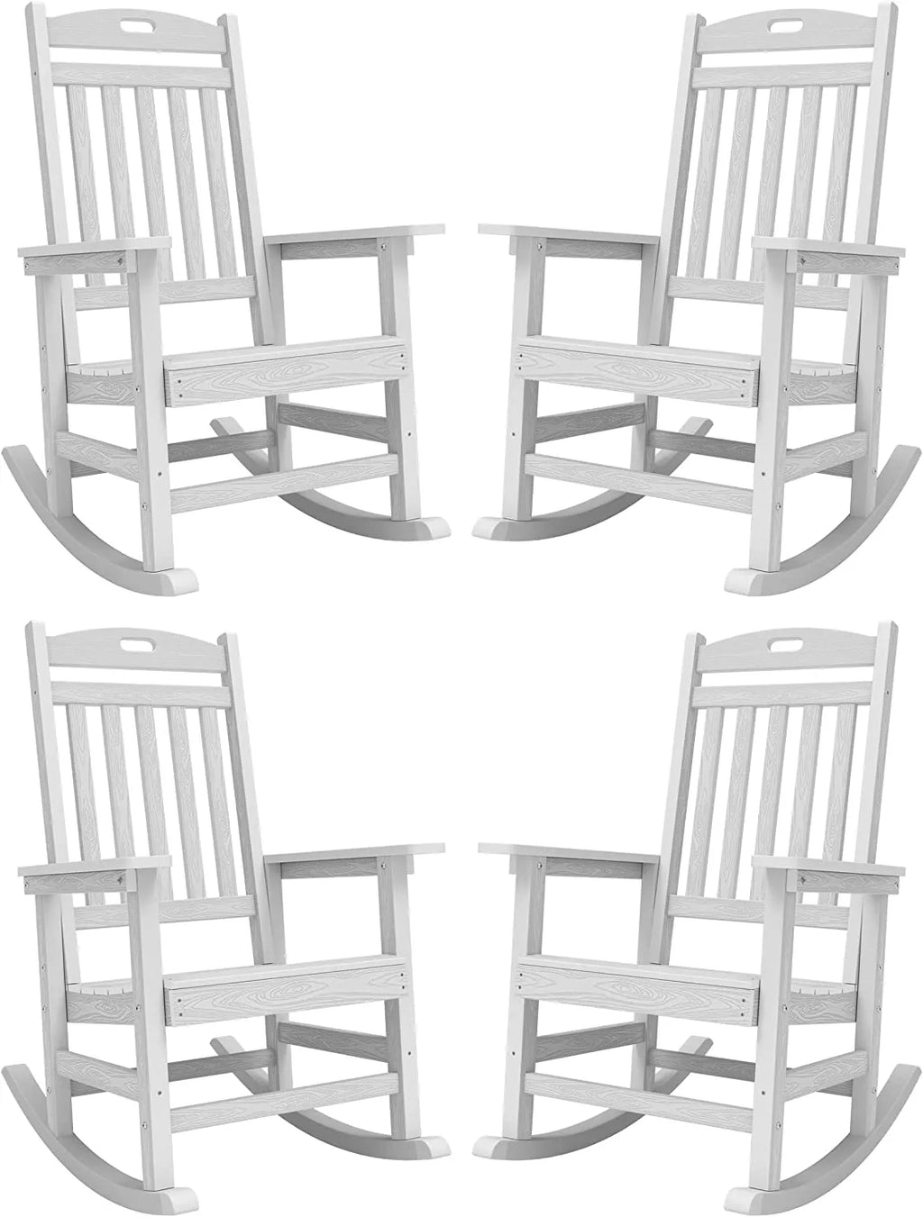 Outdoor Rocking Chair