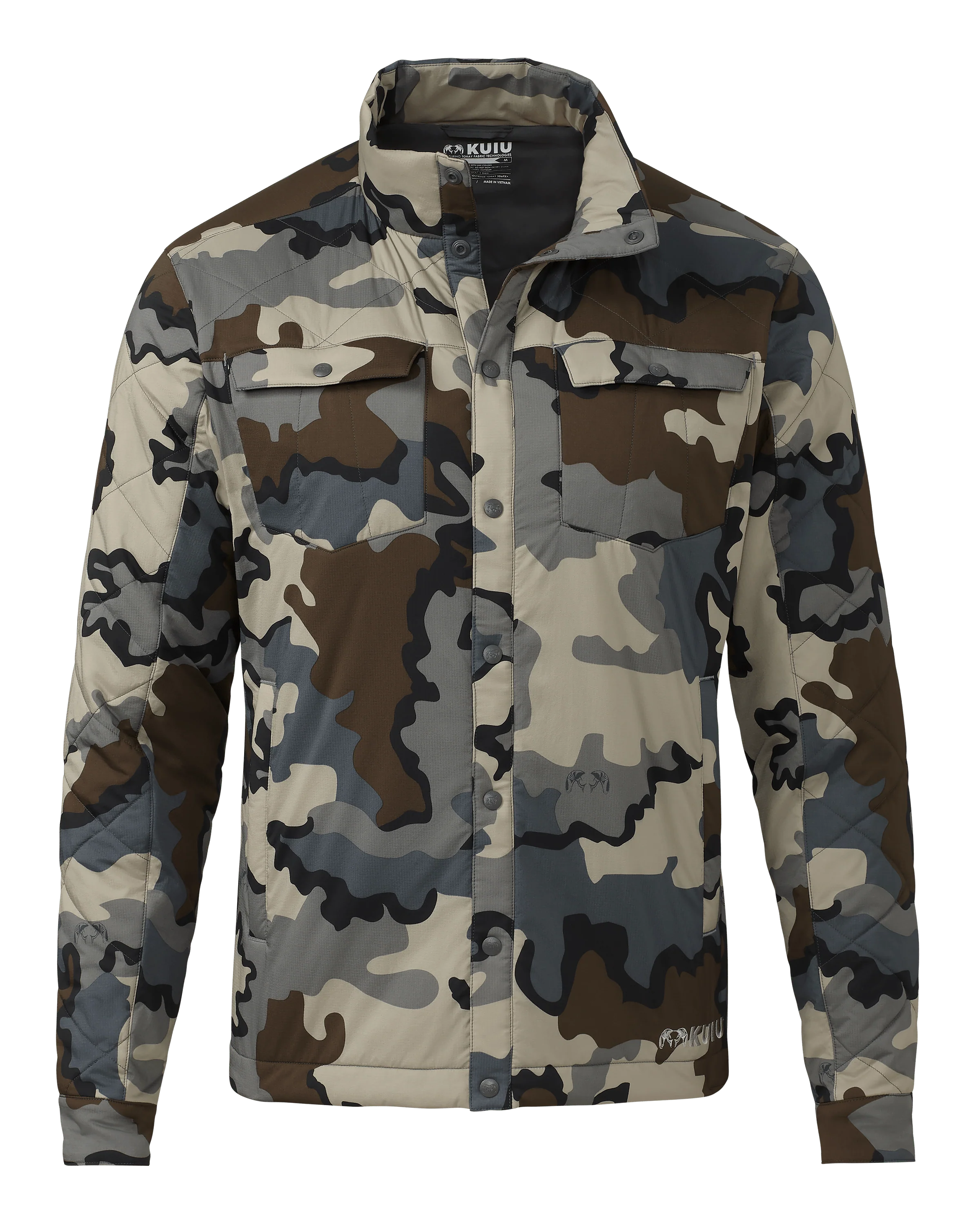 Base Camp Insulated Snap Shirt