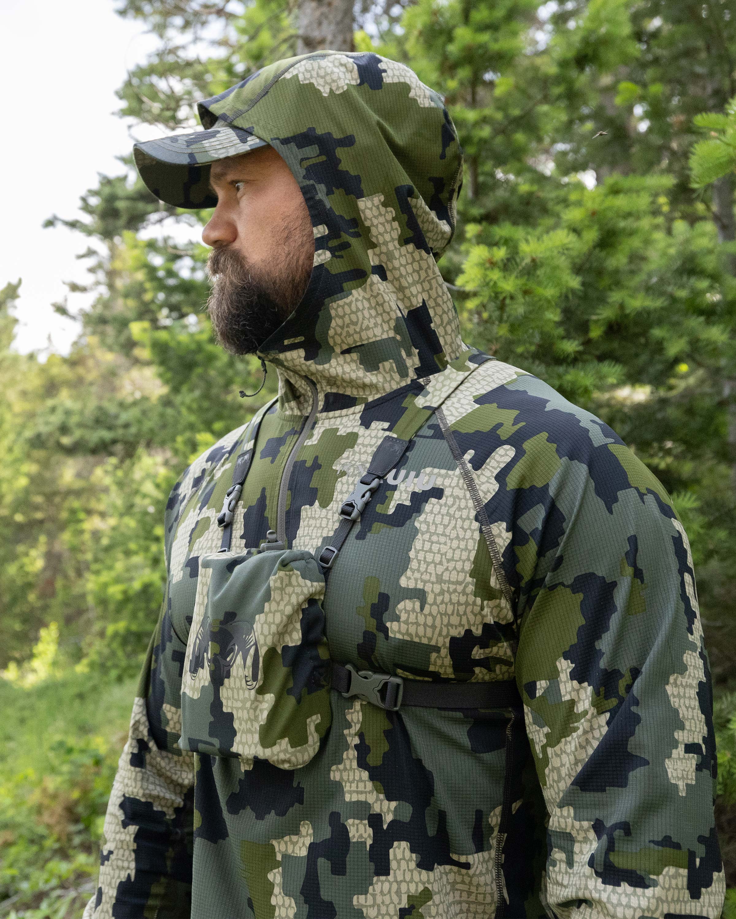 Ultralight Bino Harness