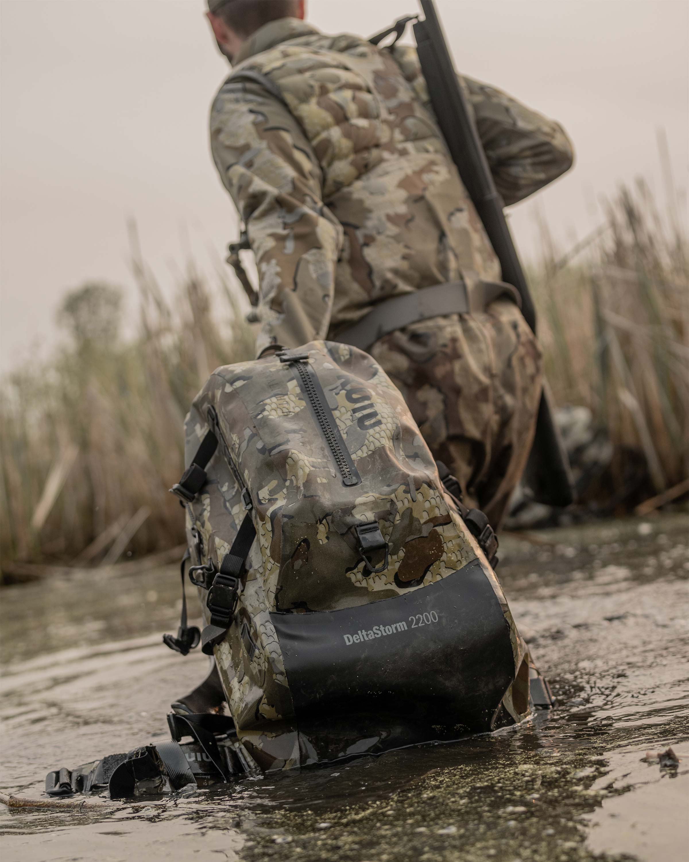 DeltaStorm 2200 Submersible Backpack