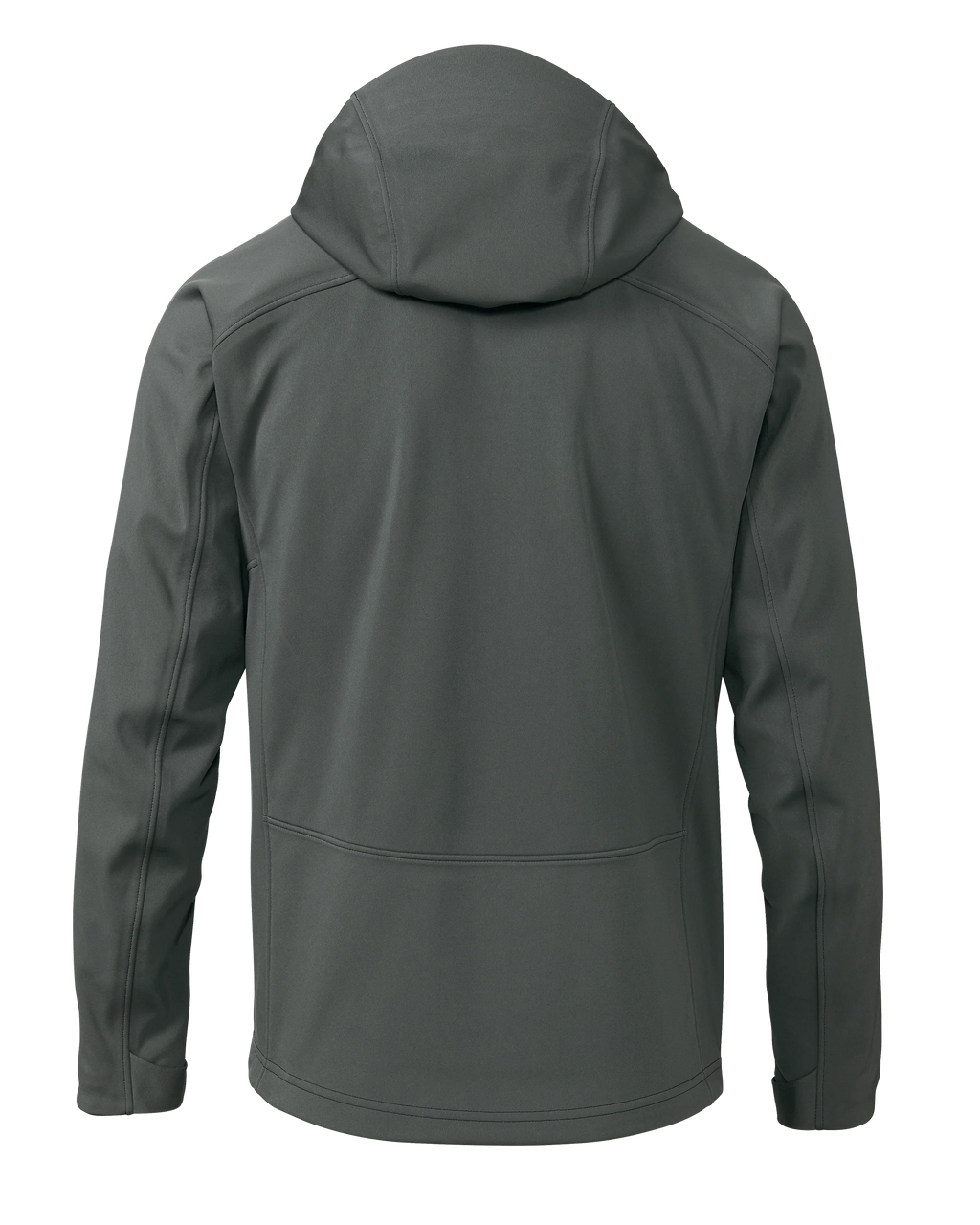 Axis Hybrid Hooded Jacket