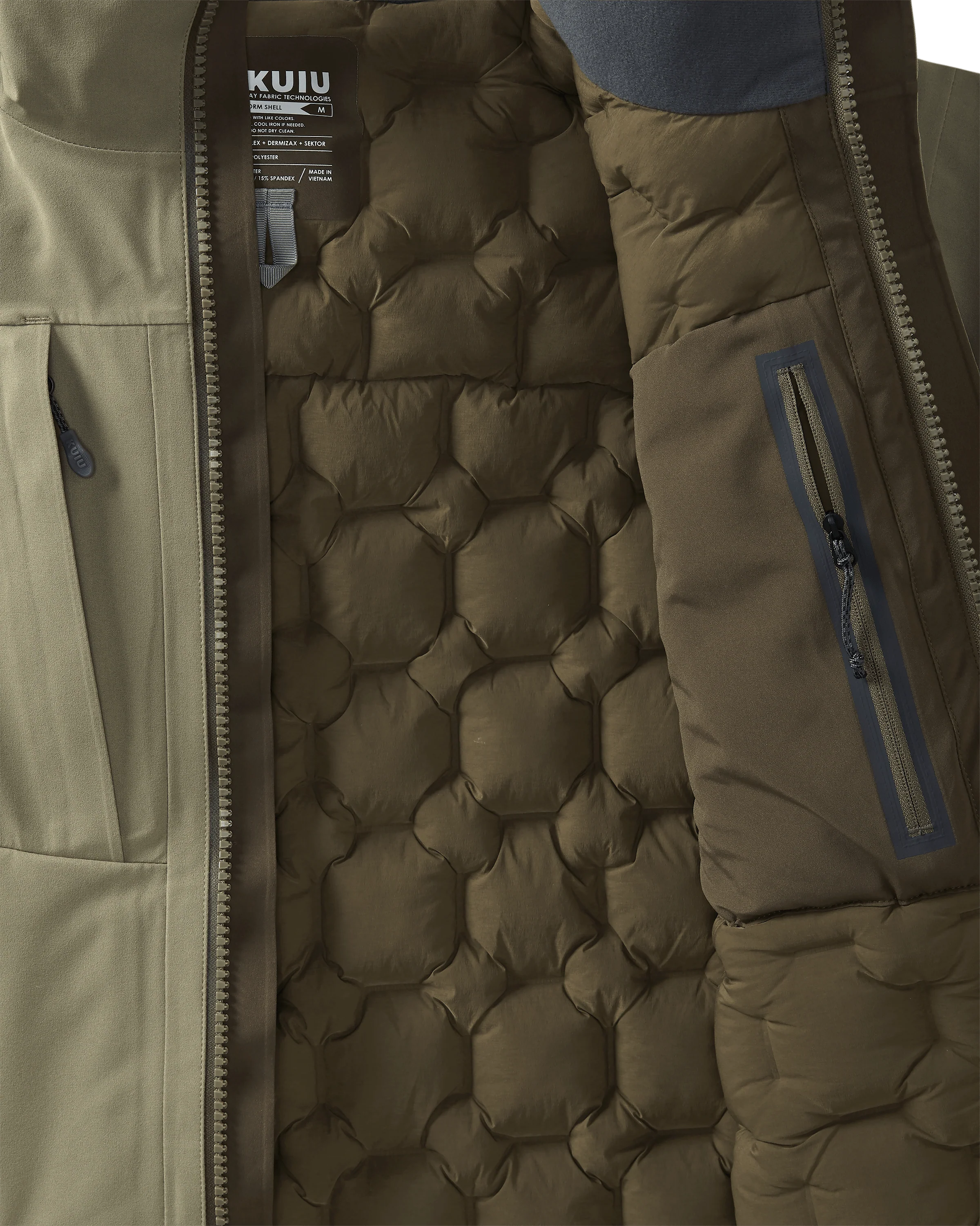 Paragon Storm Shell Parka