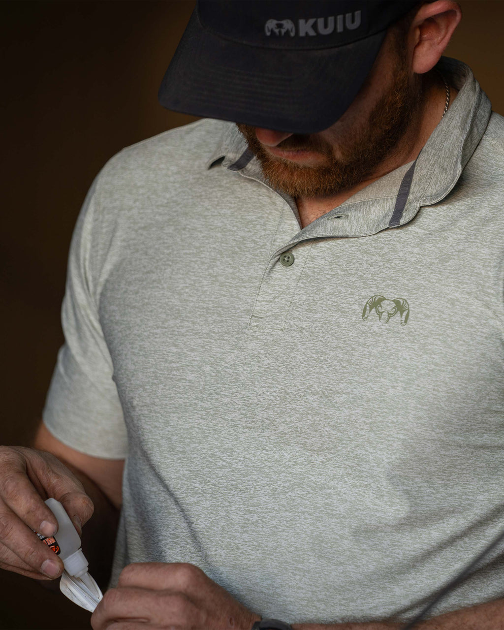 KUIU Performance Polo