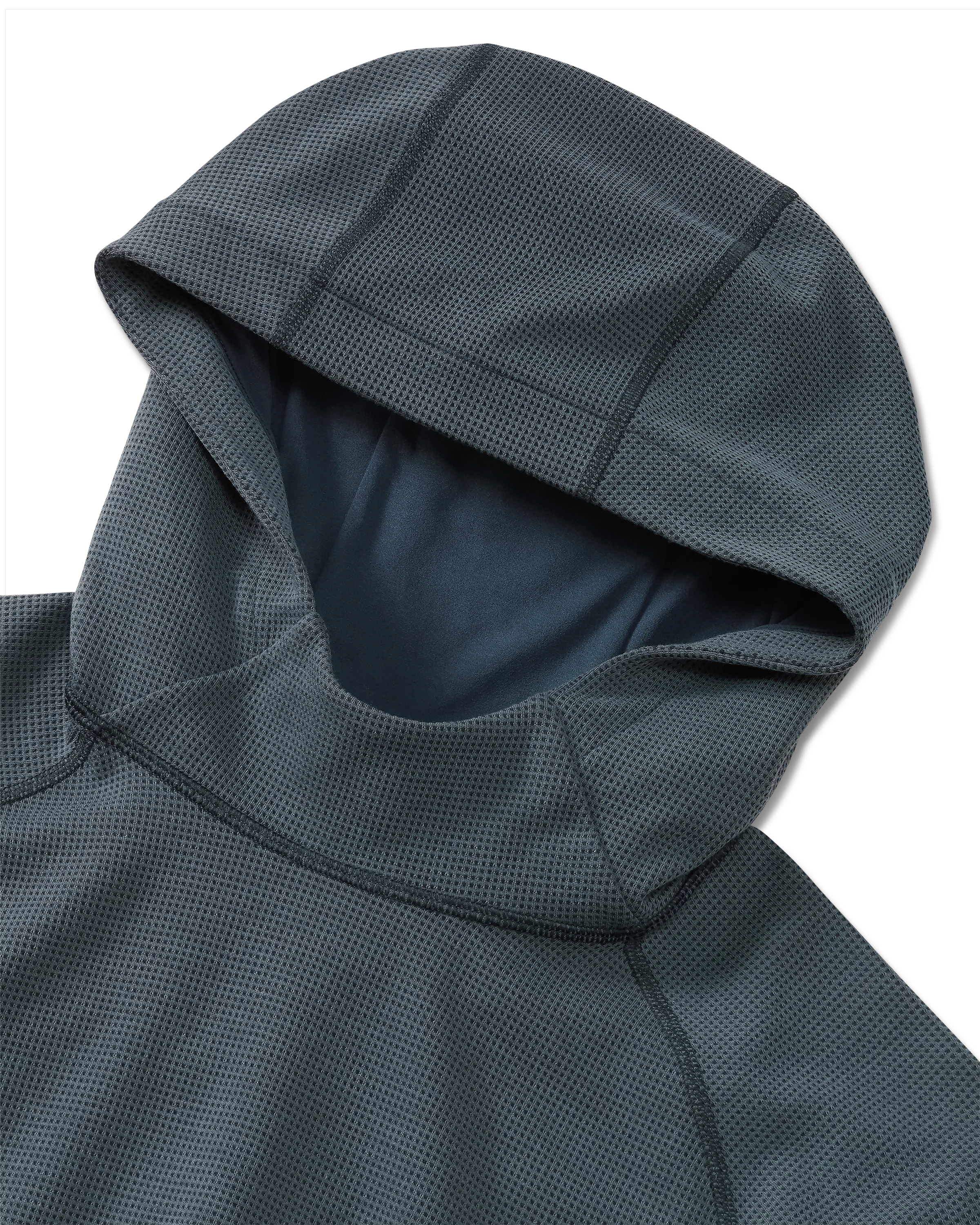 Canyon Waffle Hoodie