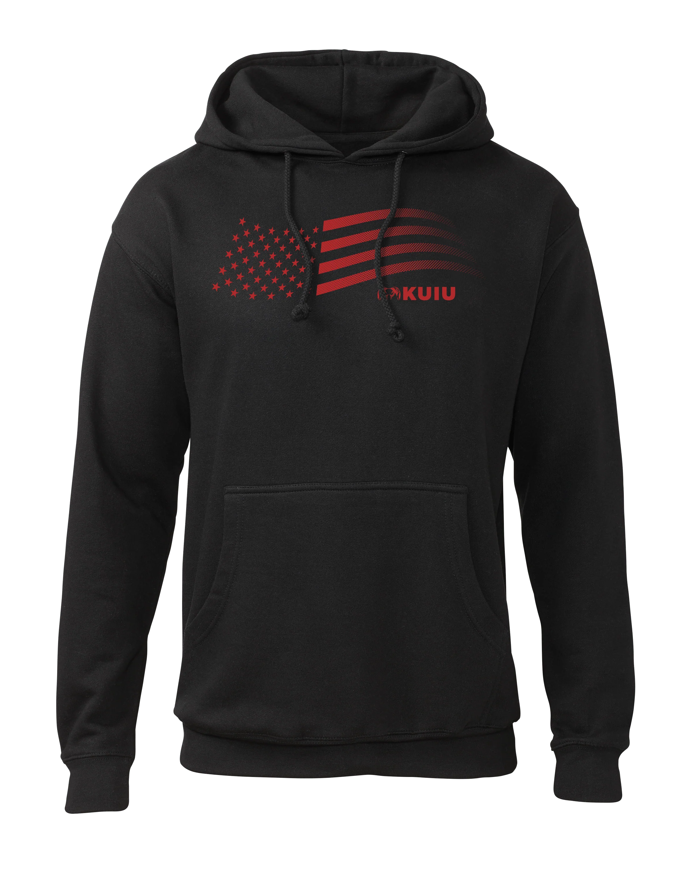 KUIU Flag Hoodie
