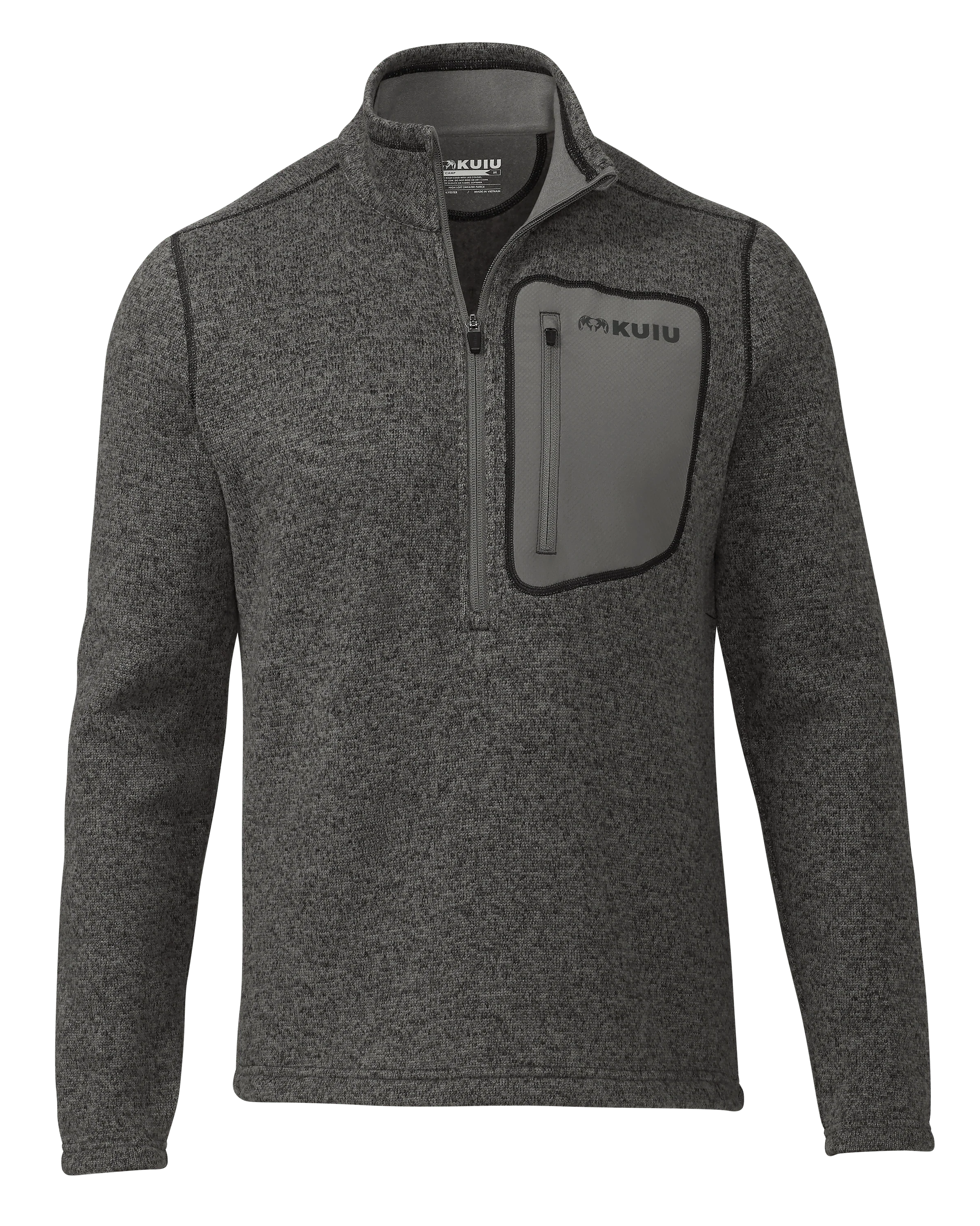 Base Camp Pullover Sweater