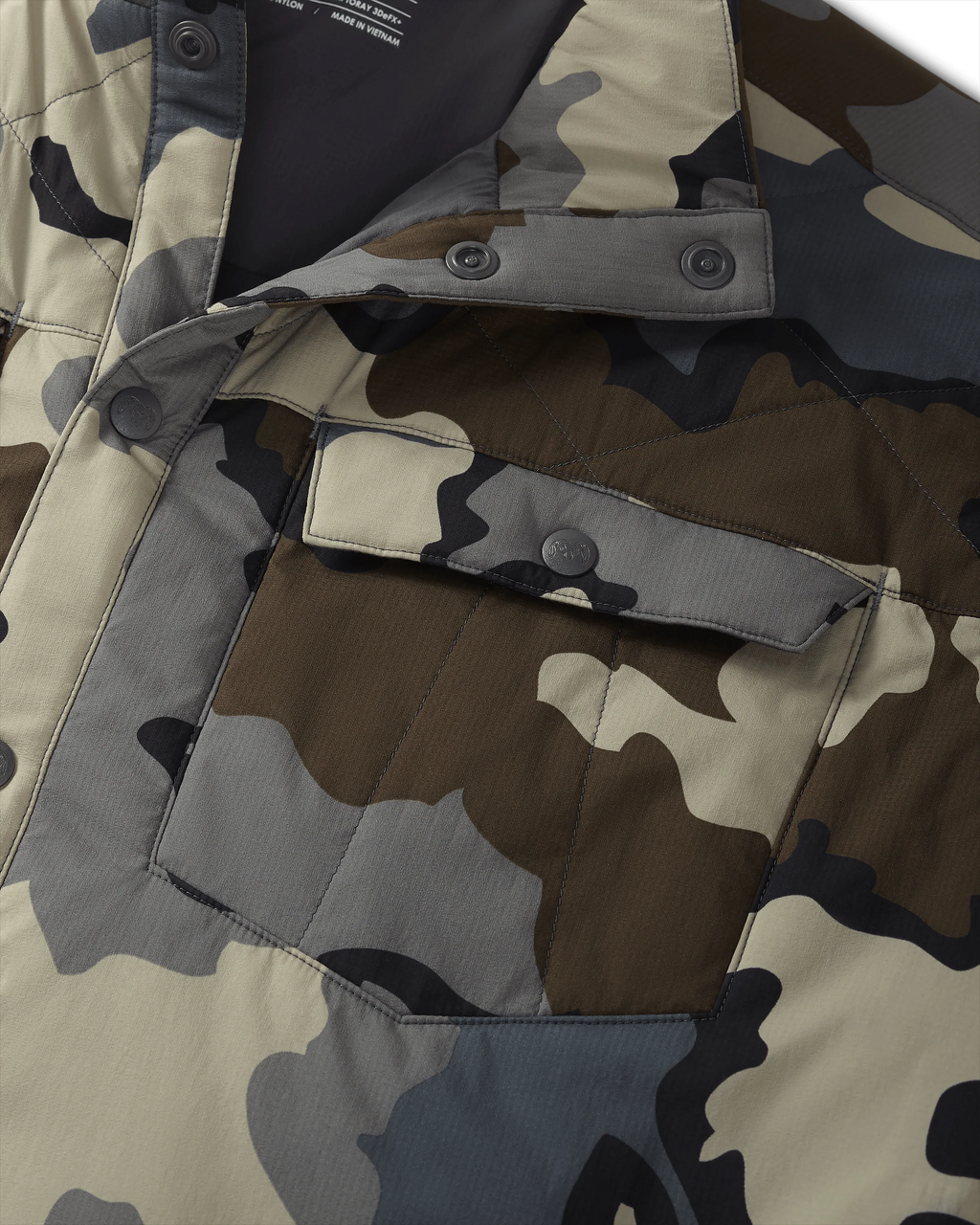 Base Camp Insulated Snap Shirt