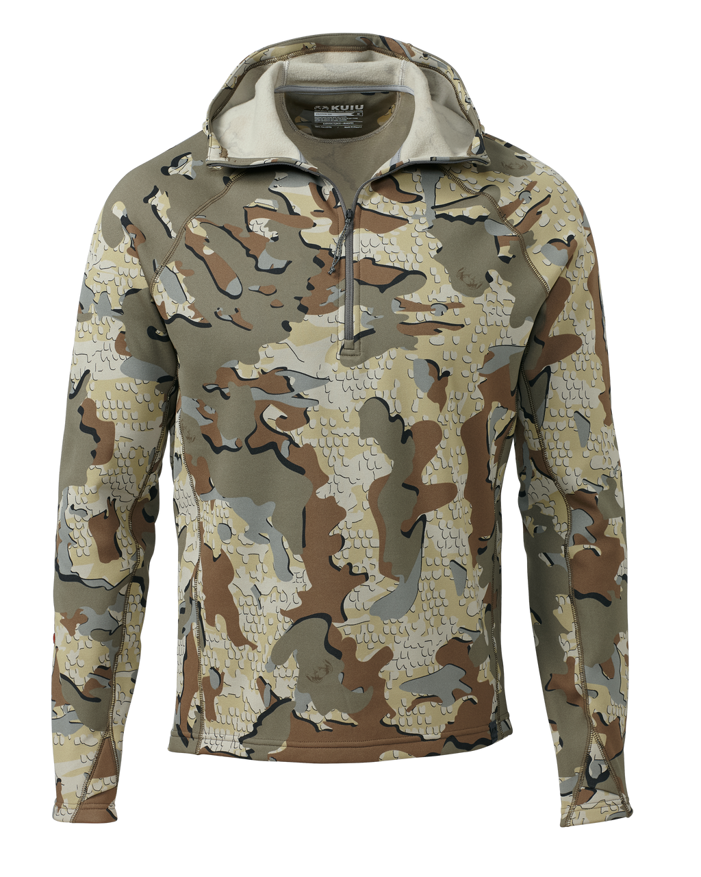 Peloton 200 Zip-T Hoodie