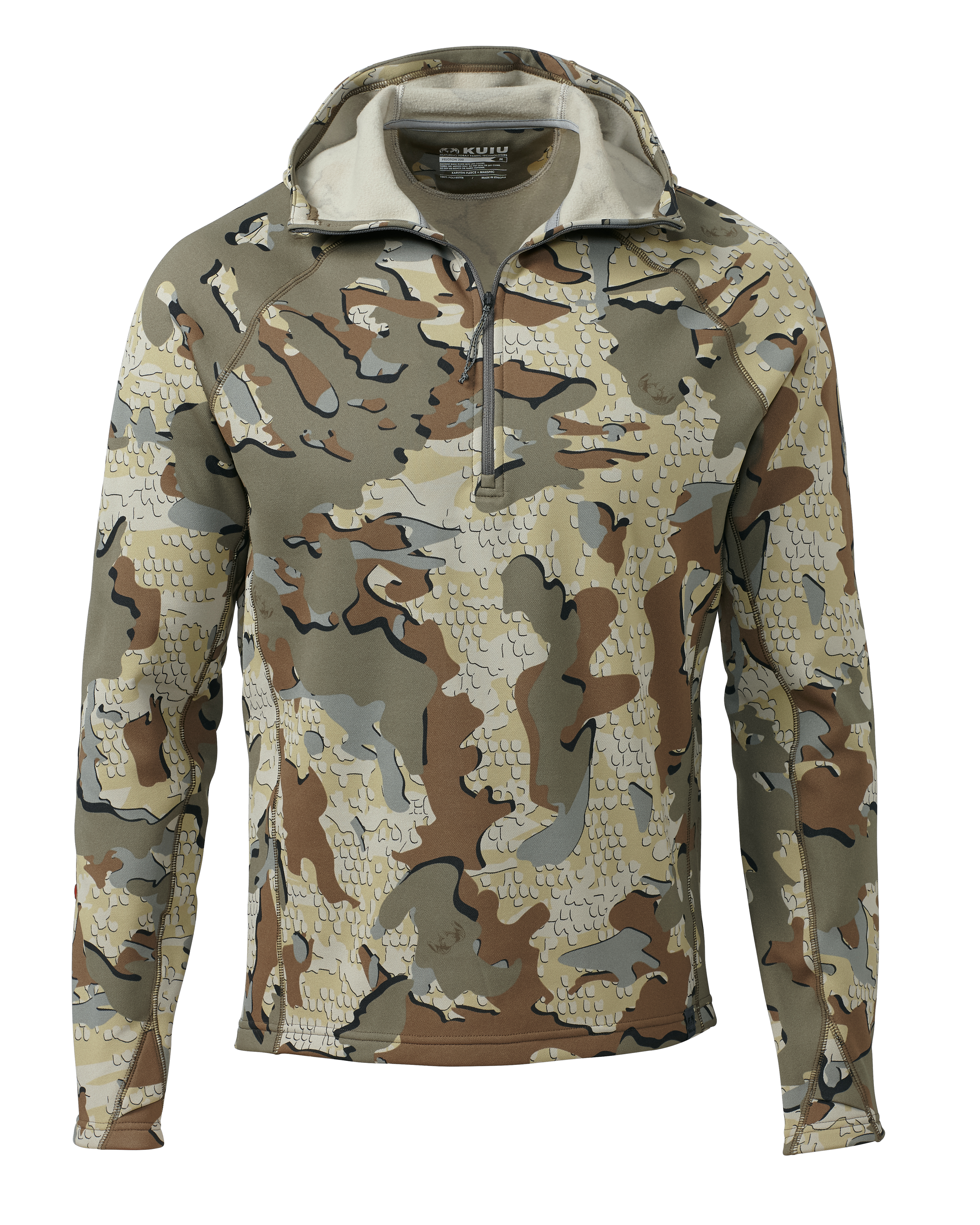 Peloton 200 Zip-T Hoodie