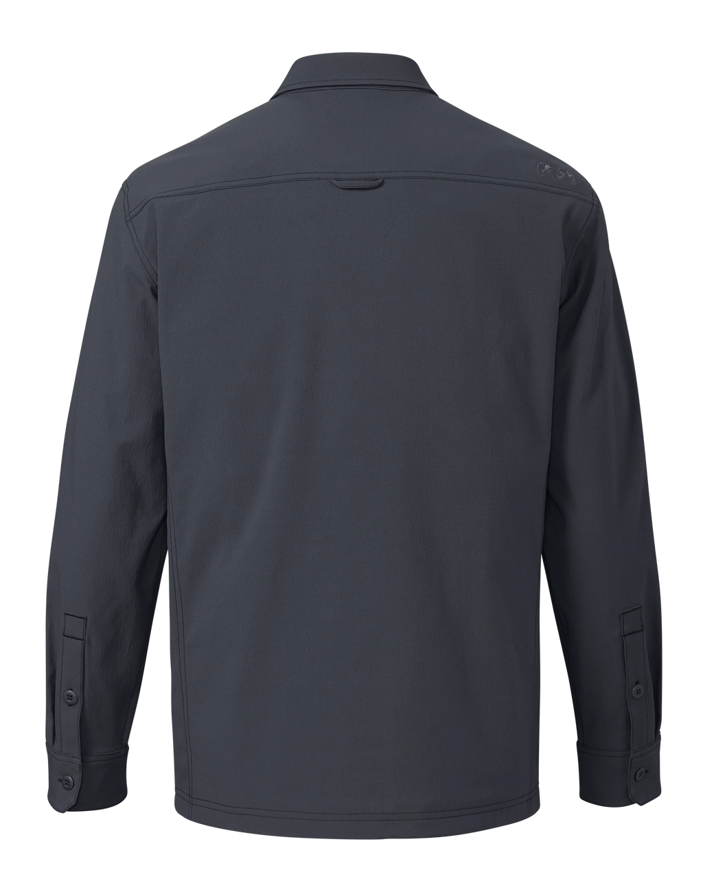 Motive Flannel Lined Shirt Jacket