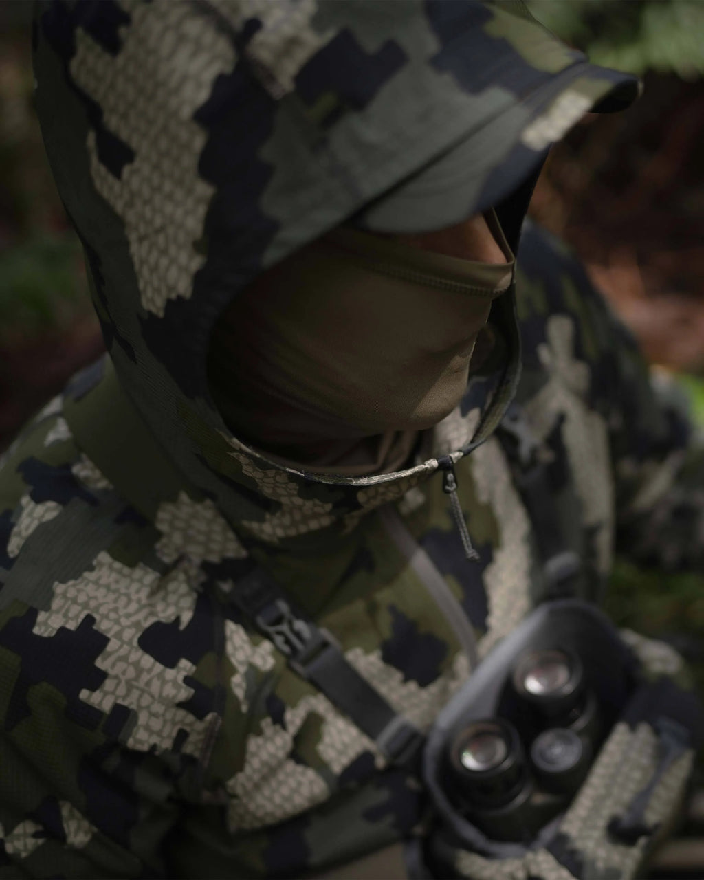 Tiburon Hybrid Hoodie