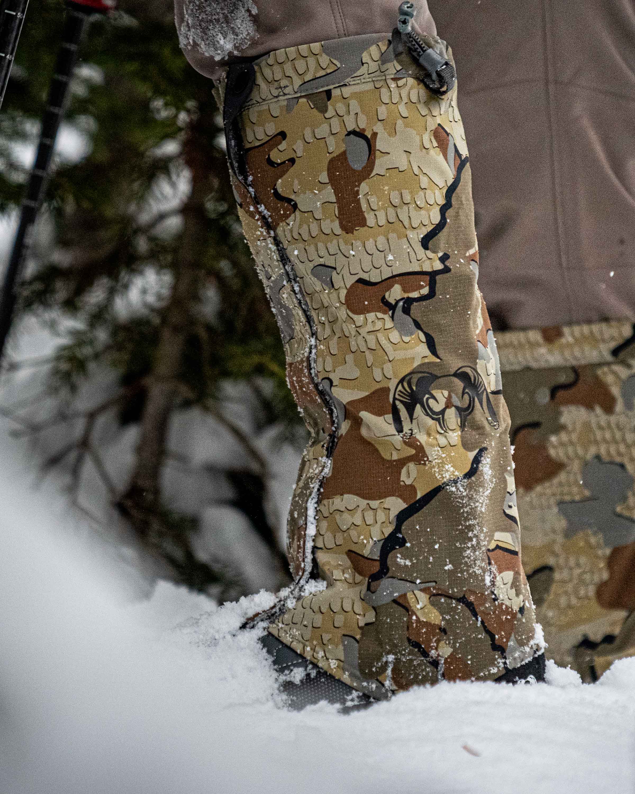 KUIU Kutana Storm Gaiter