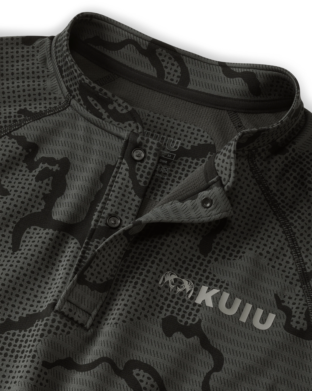 Ridgepoint Fleece Henley