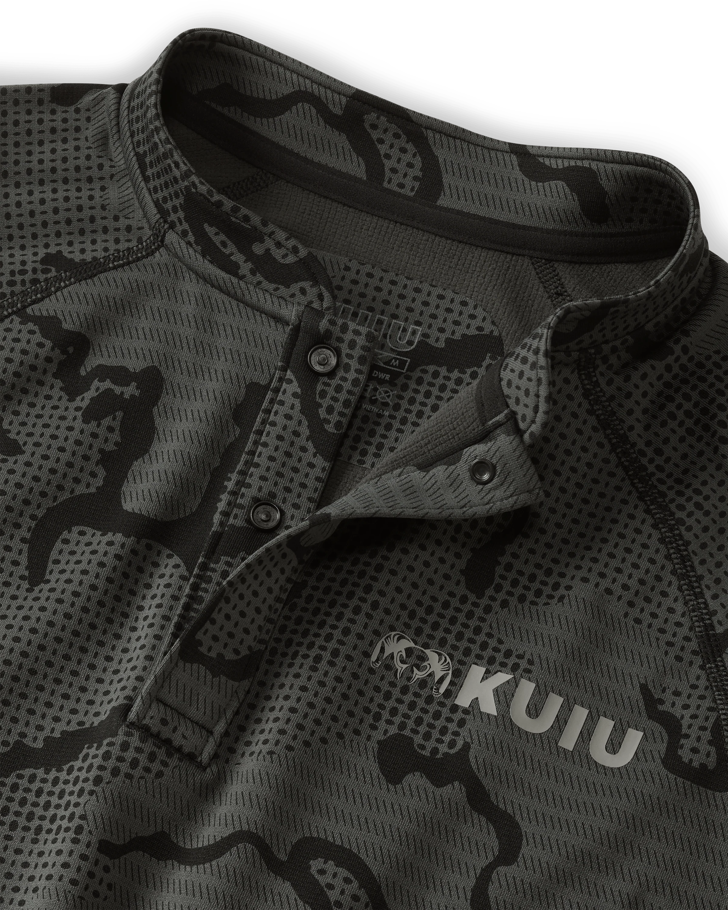 Ridgepoint Fleece Henley