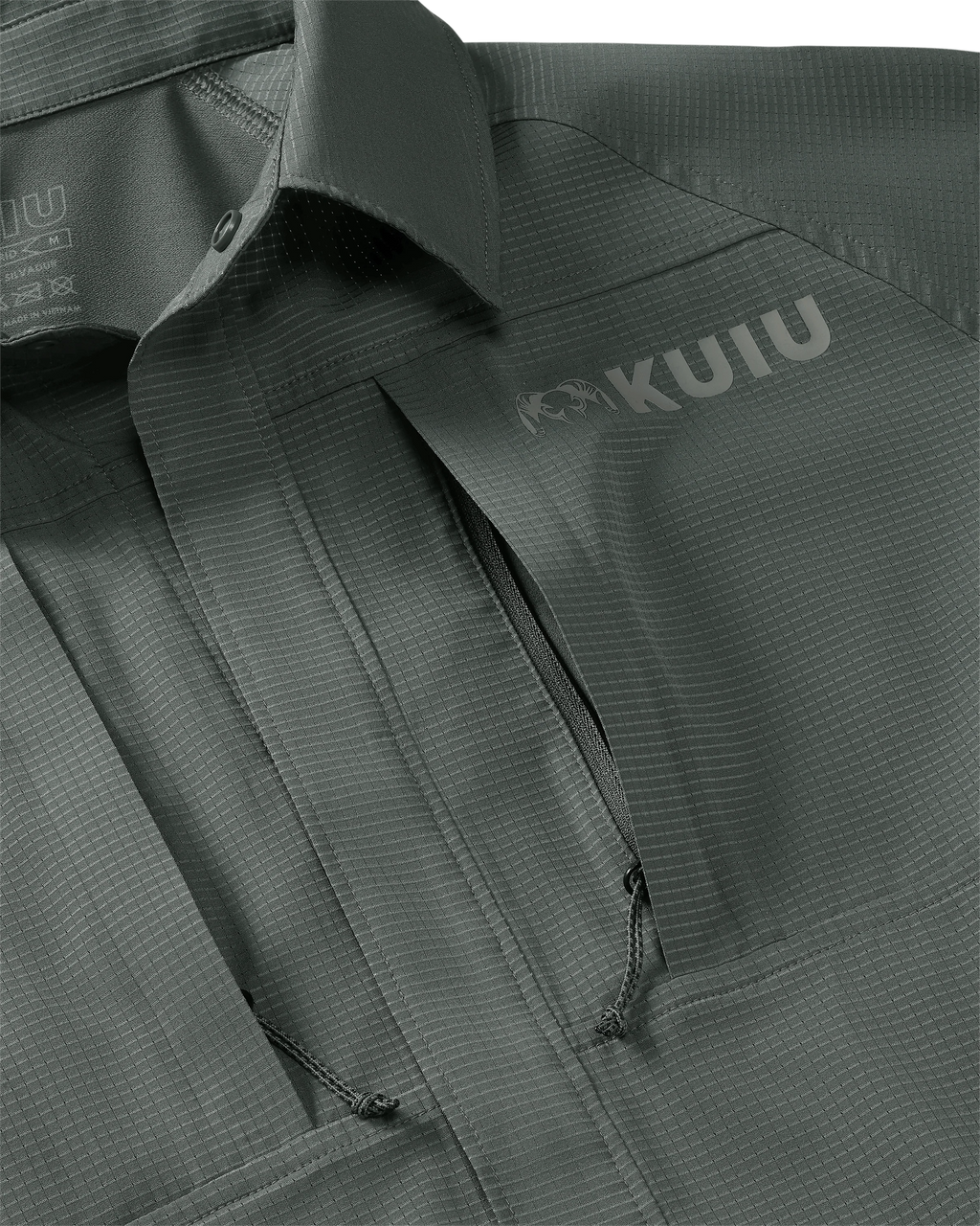 Tiburon Hybrid Snap Shirt