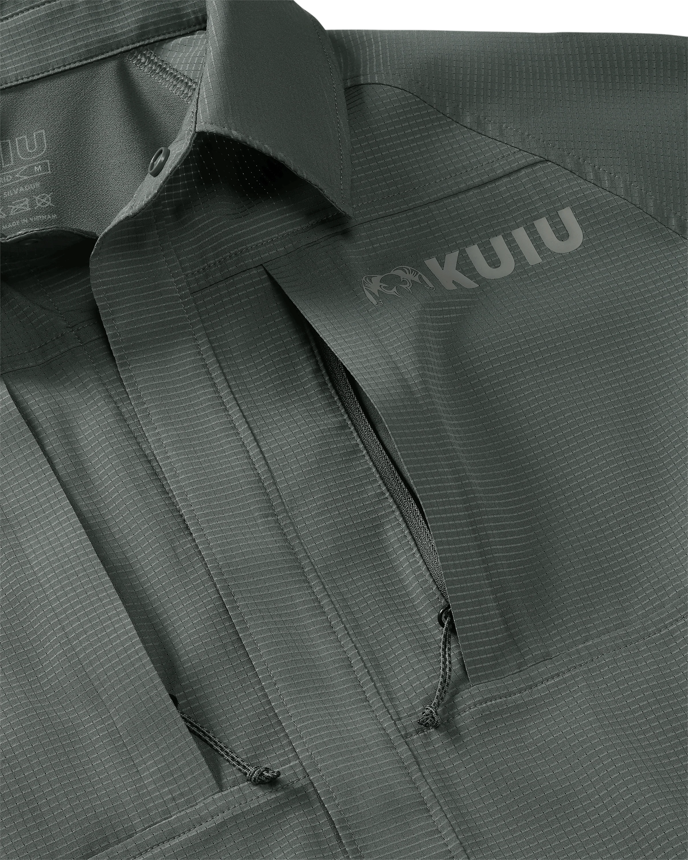 Tiburon Hybrid Snap Shirt