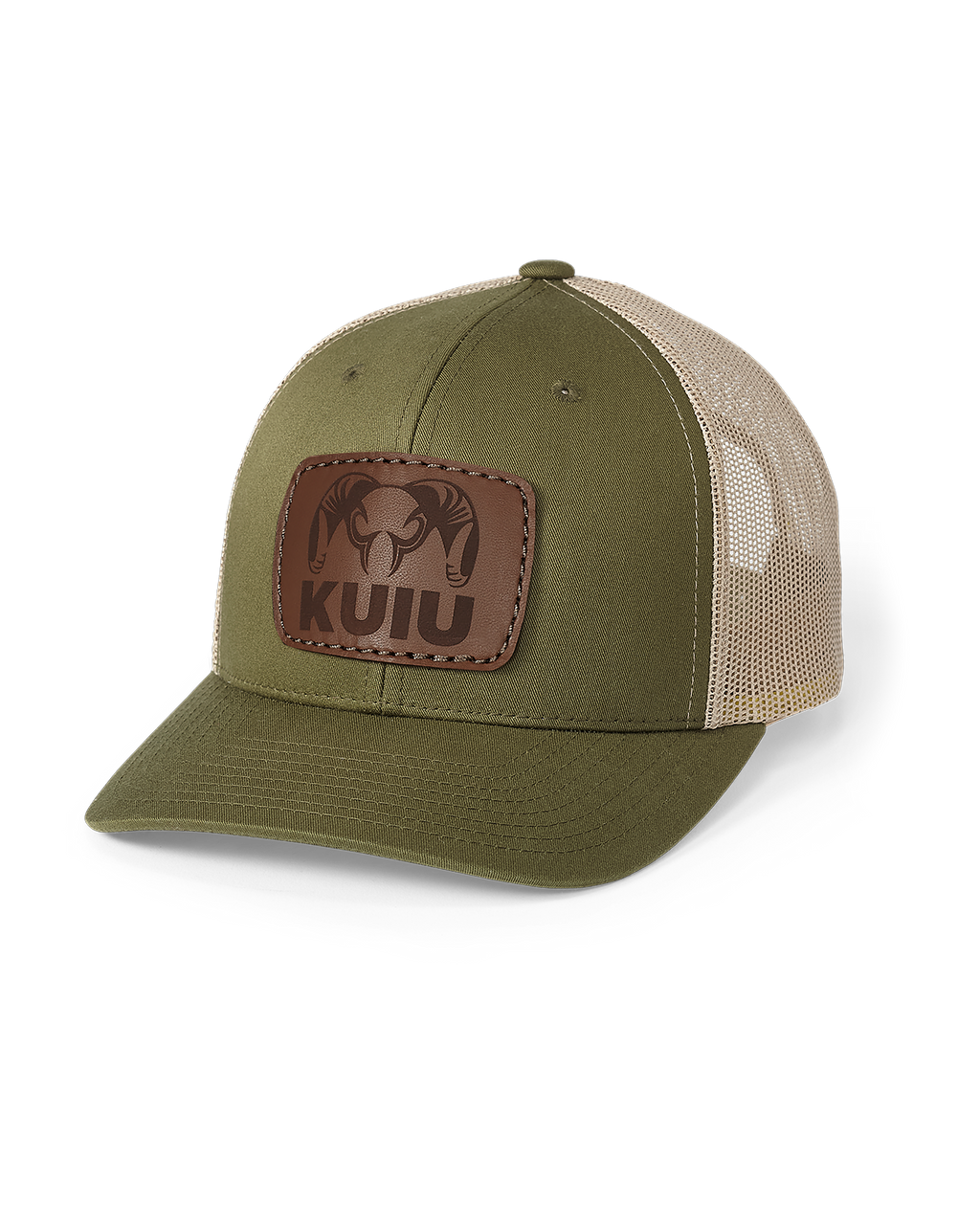 Retro Mesh Snap Back Hat