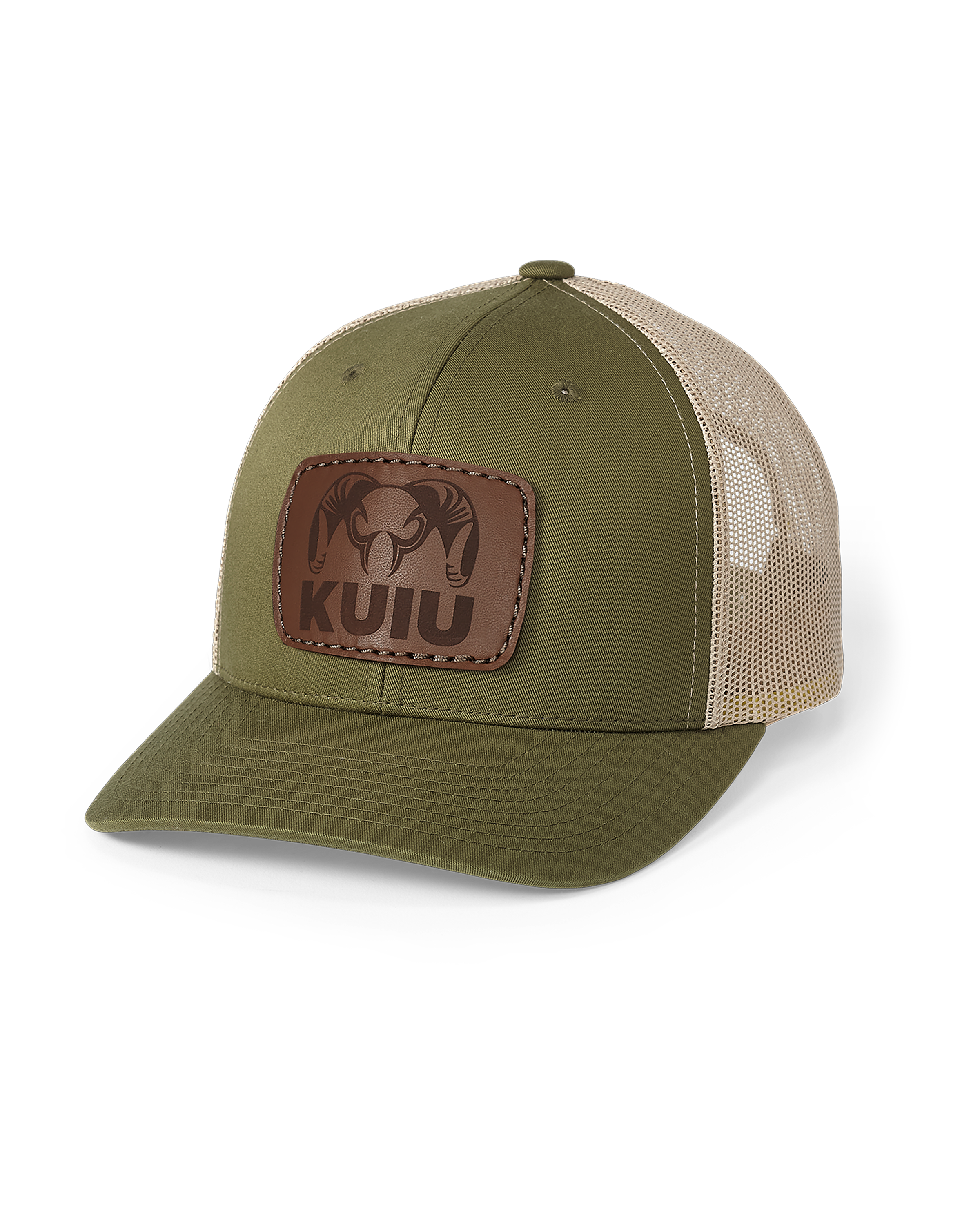 Retro Mesh Snap Back Hat