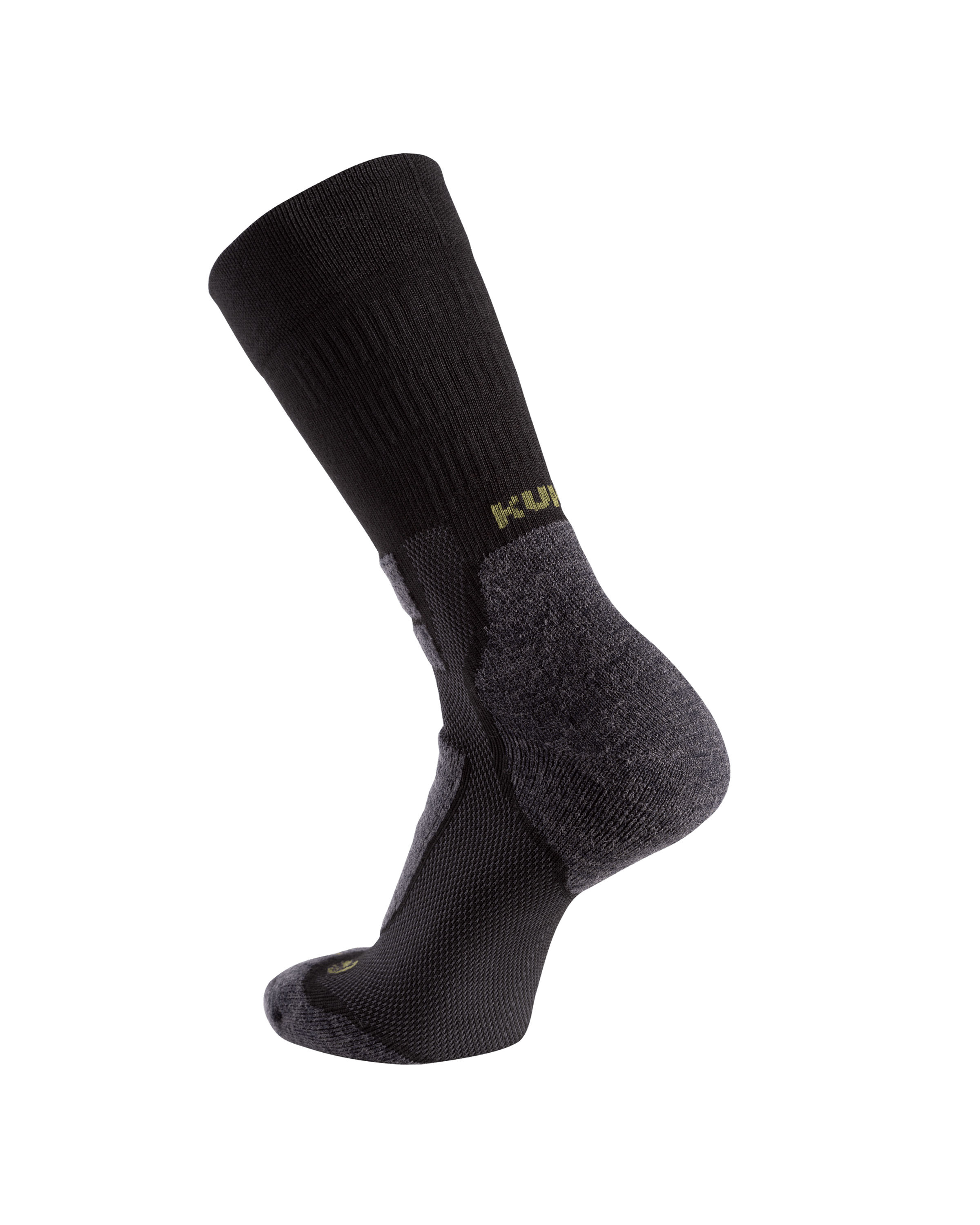 StrongWool Hybrid Crew Sock 2-Pair Pack