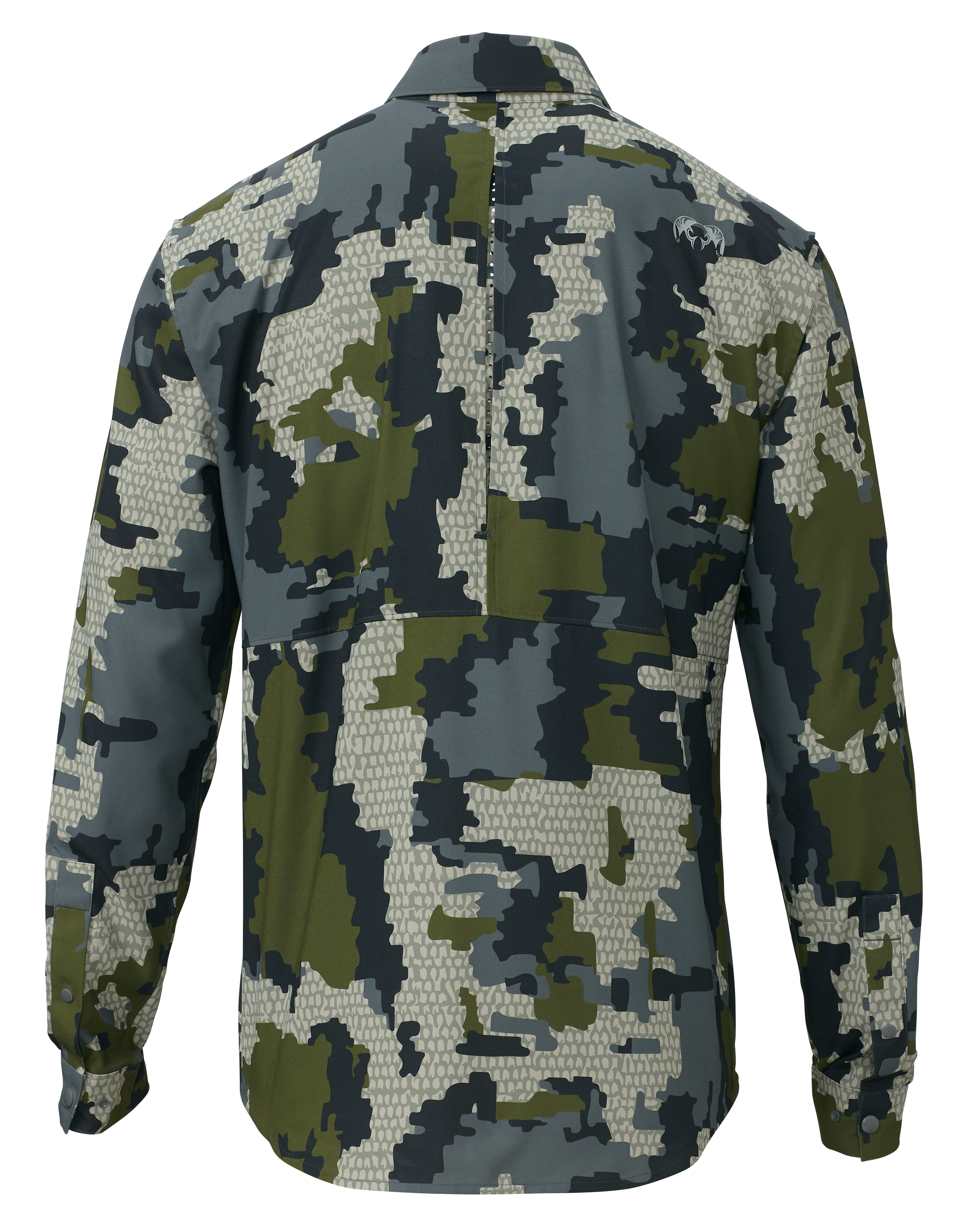 Mesa Vented LS Snap Shirt