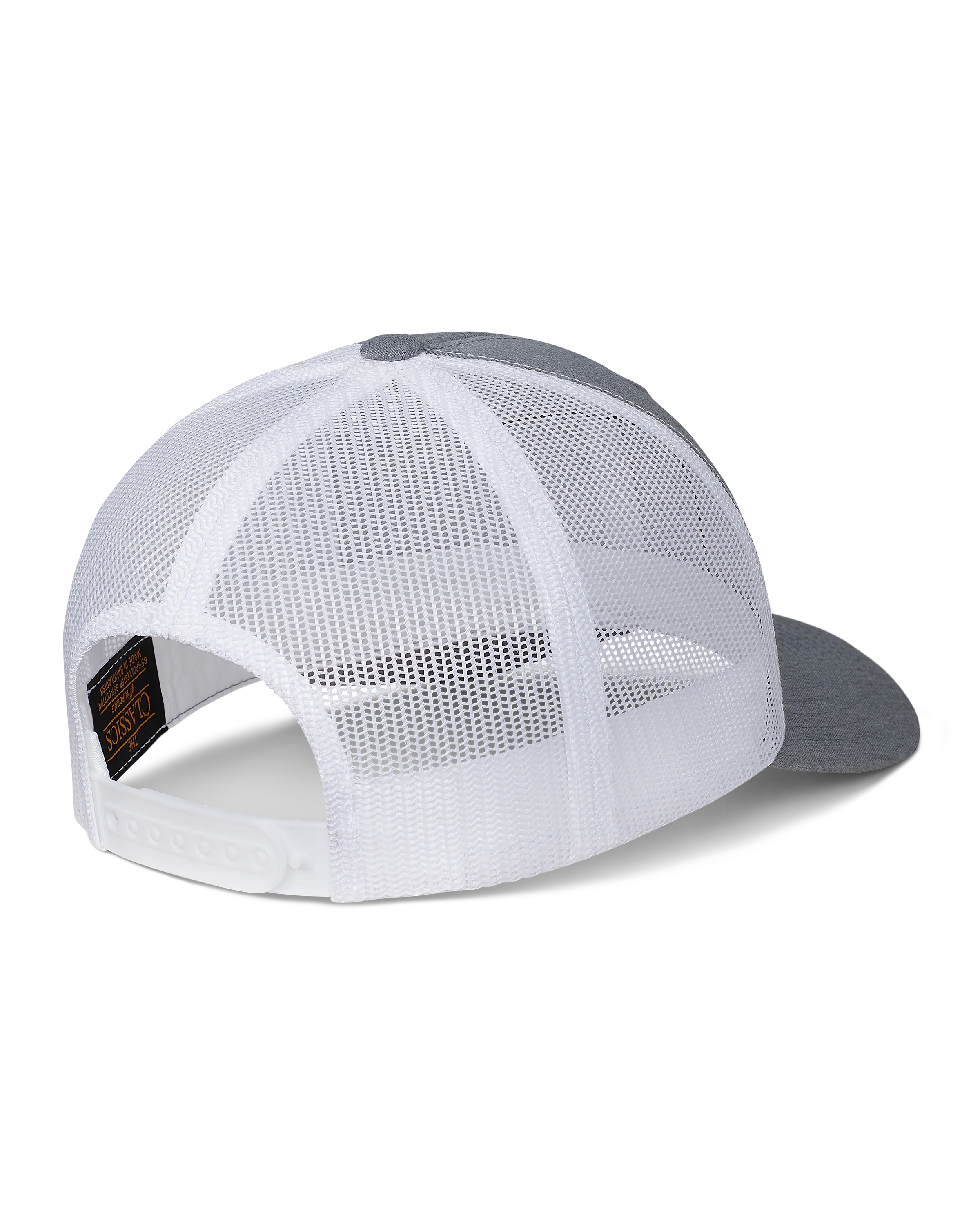 Retro Mesh Snap Back Hat